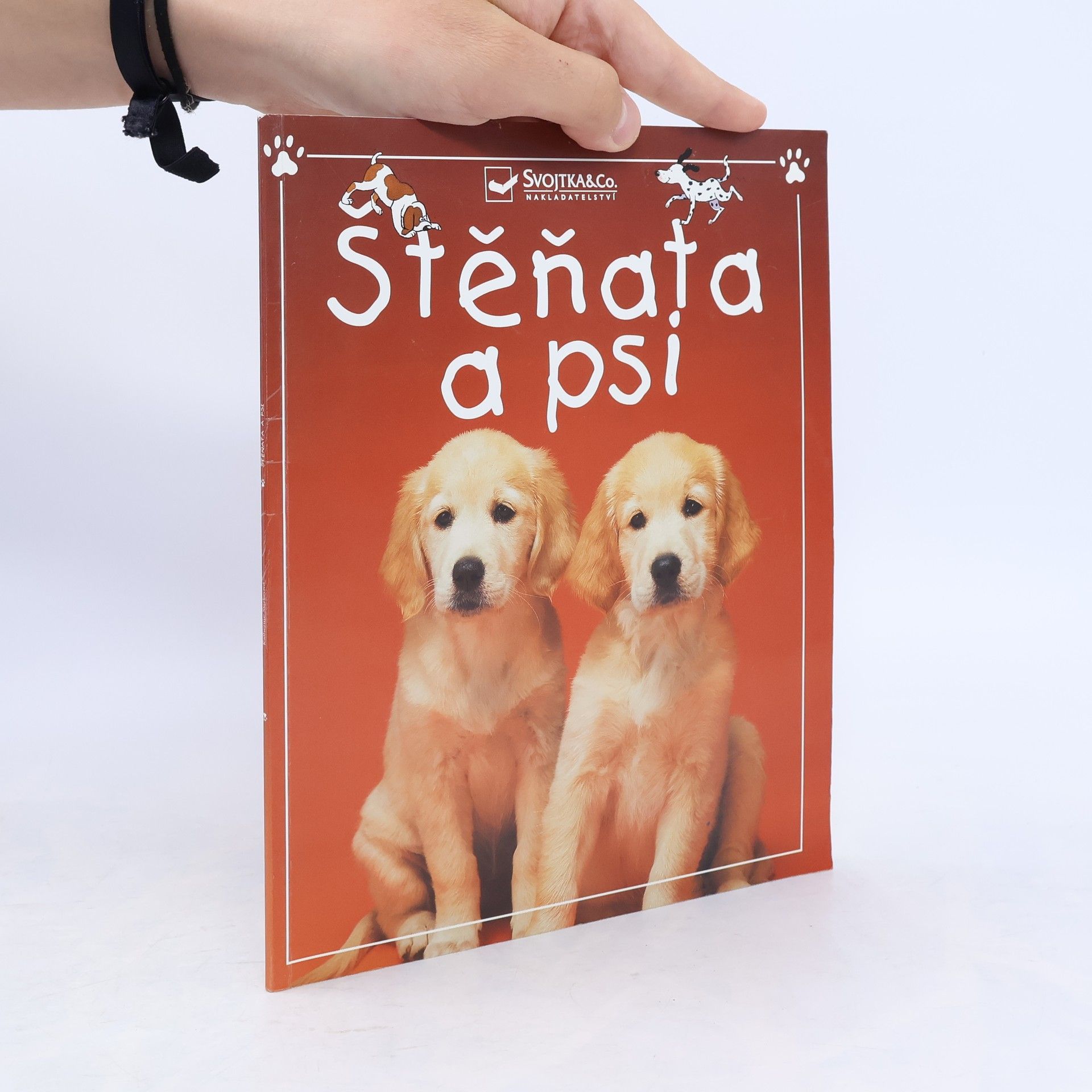 Collectif d'auteurs Štěňata a psi