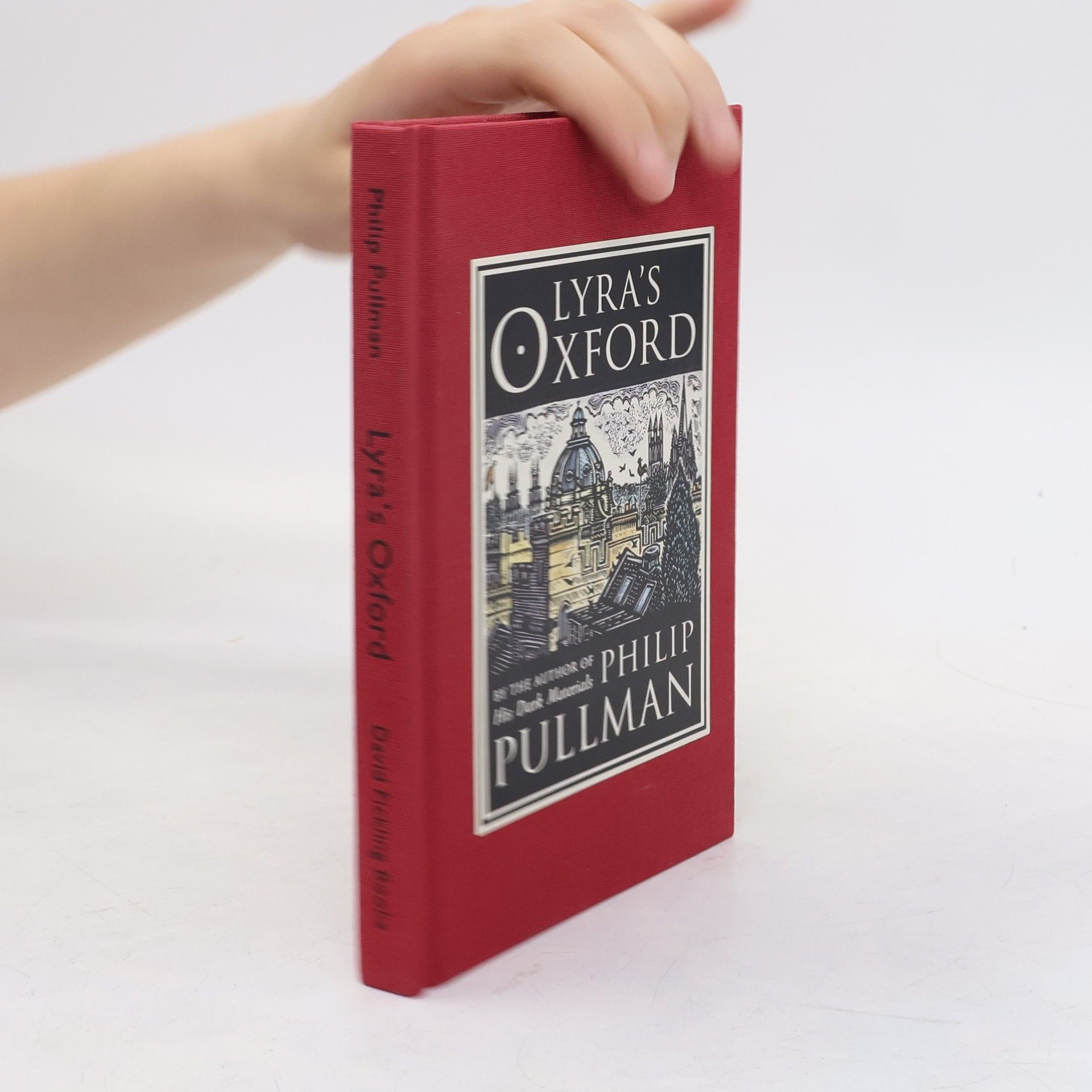 Lyra's Oxford