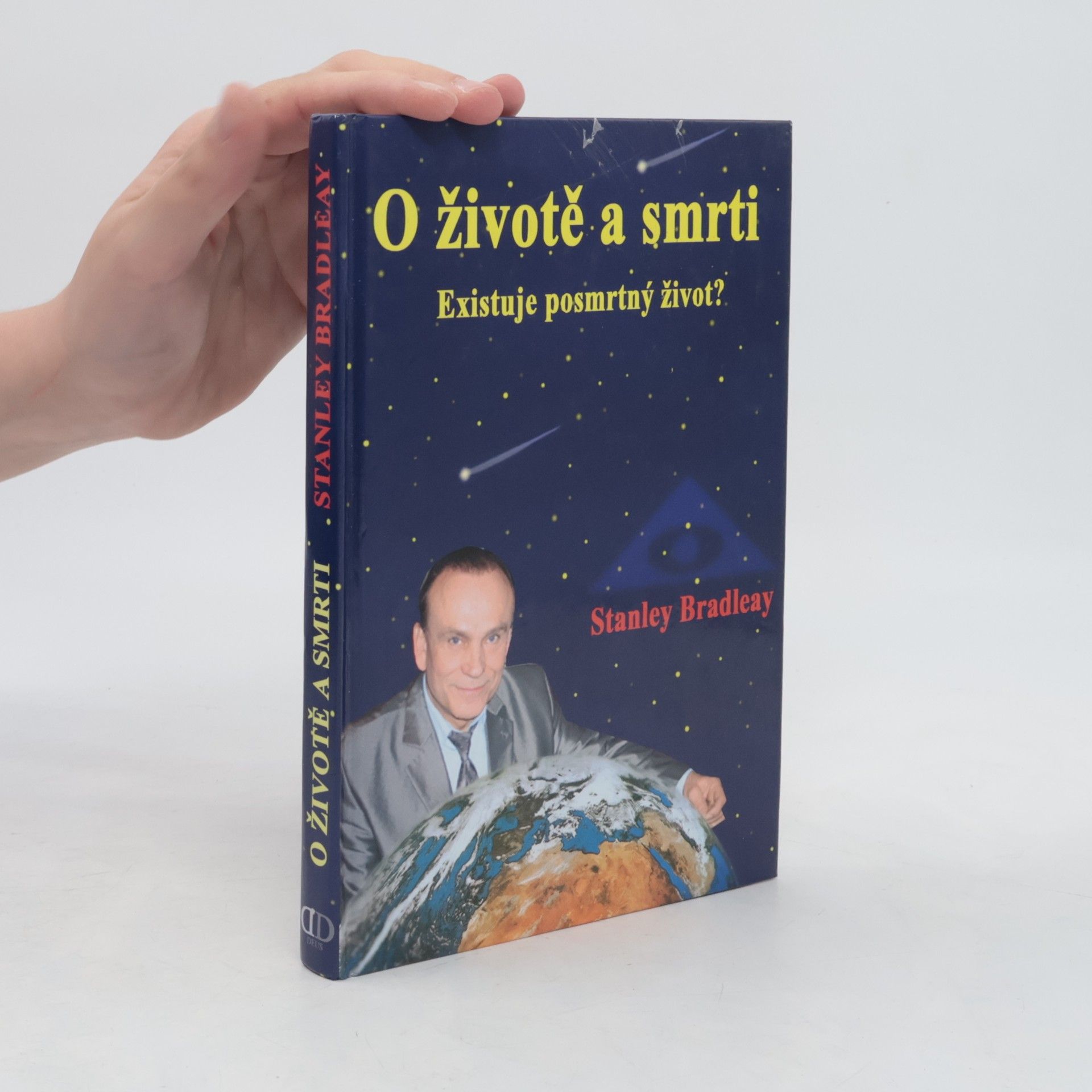 Stanislav Brázda O životě a smrti - Existuje posmrtný život?
