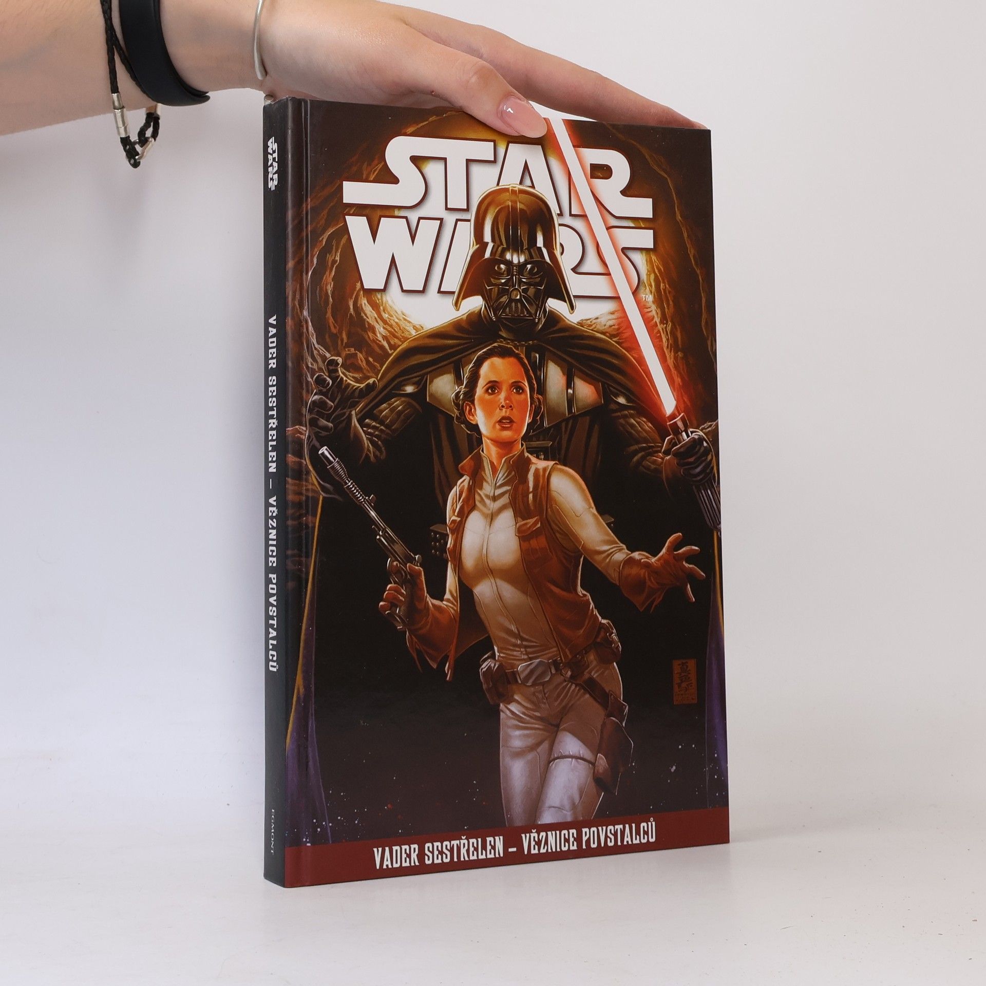 Kolektiv autorů Star Wars. Vader sestřelen - Věznice povstalců