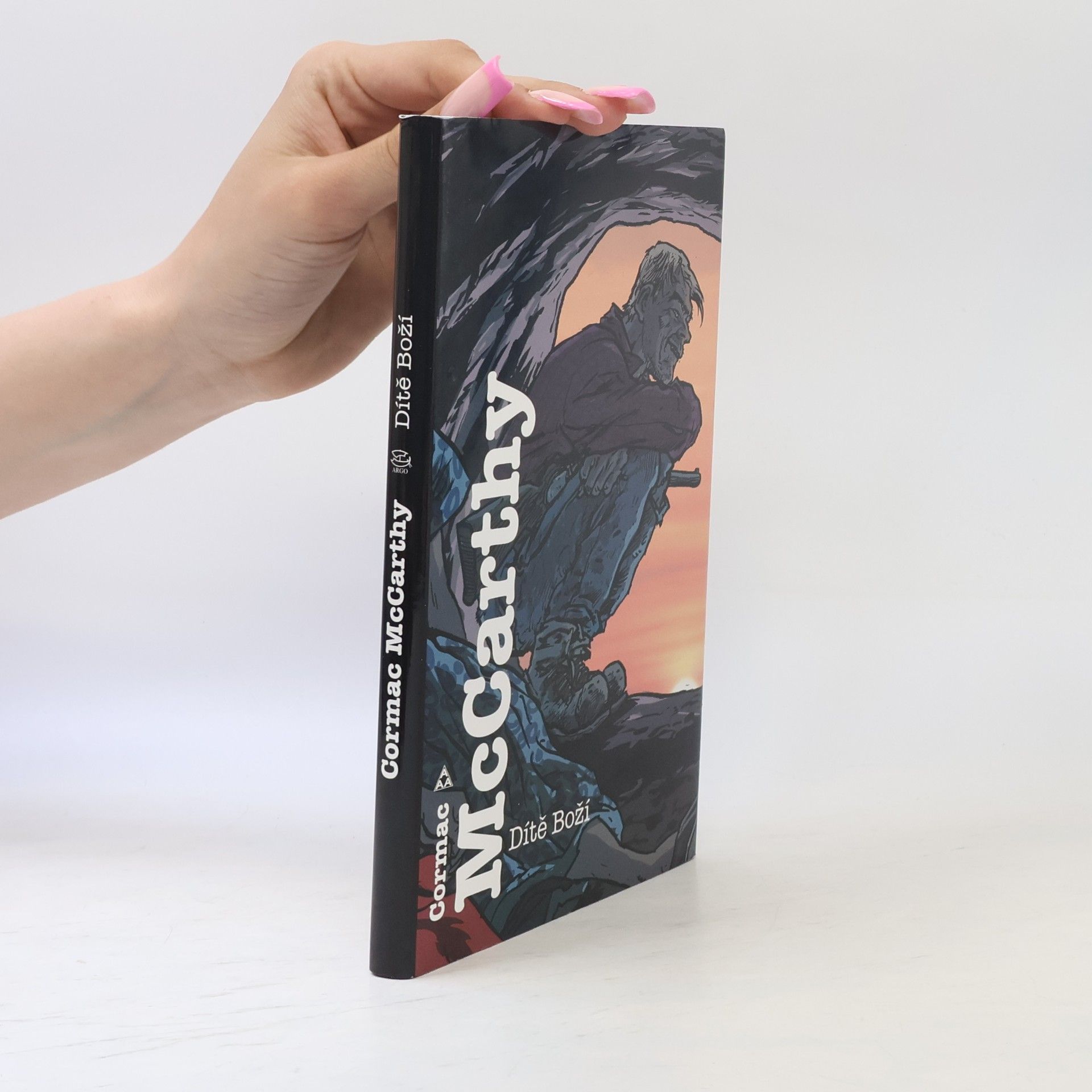Cormac McCarthy Dítě Boží