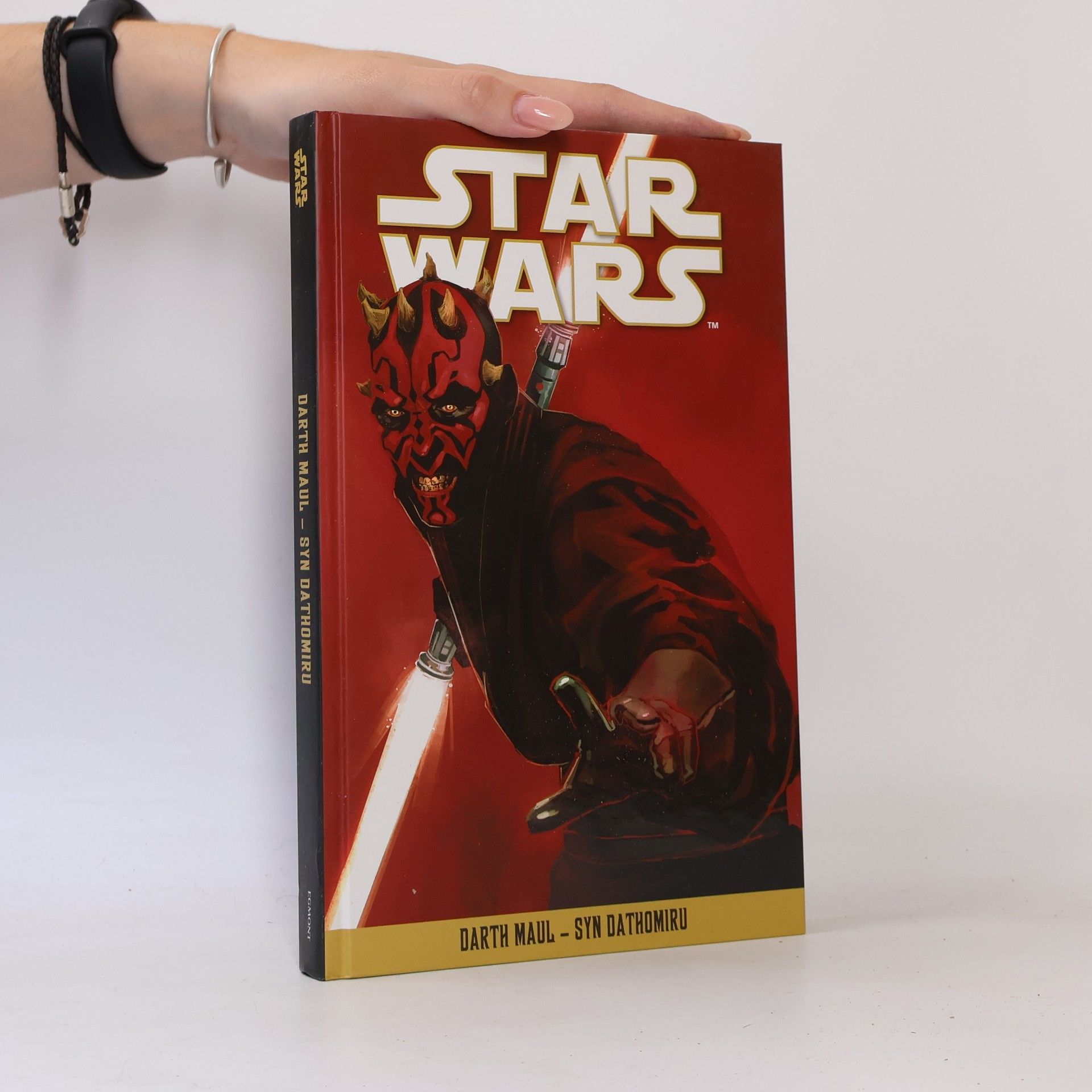 Autorenkollektiv Star Wars. Darth Maul - Syn Dathomiru