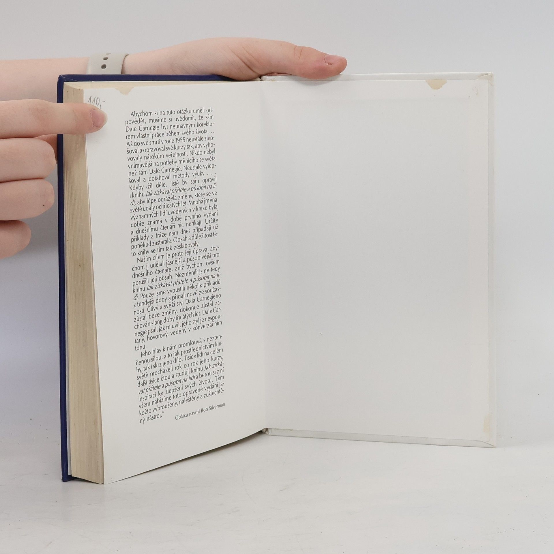 Dale Carnegie Jak získávat přátele a působit na lidi