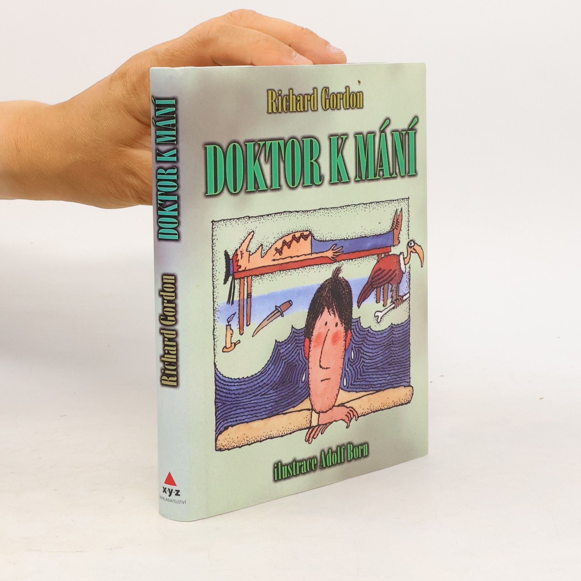 Stuart Gordon Doktor k mání