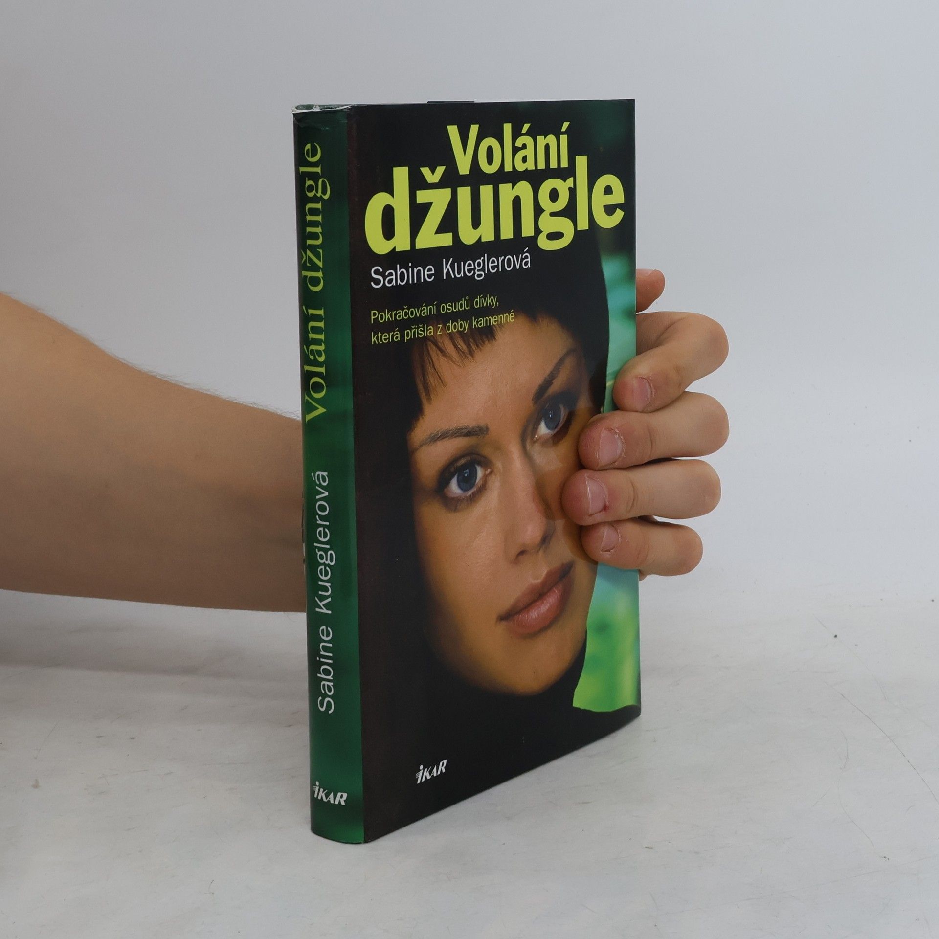 Sabine Kuegler Volání džungle