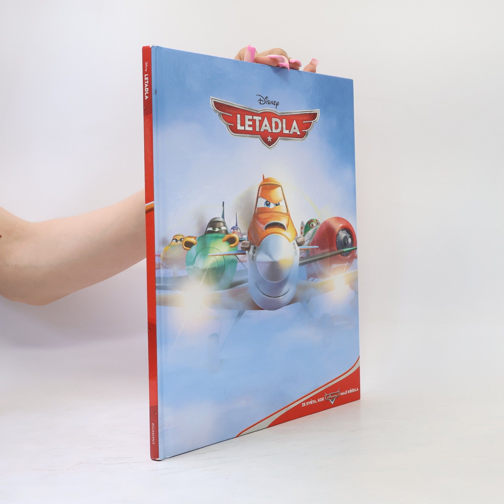 Ondřej Vichr Letadla