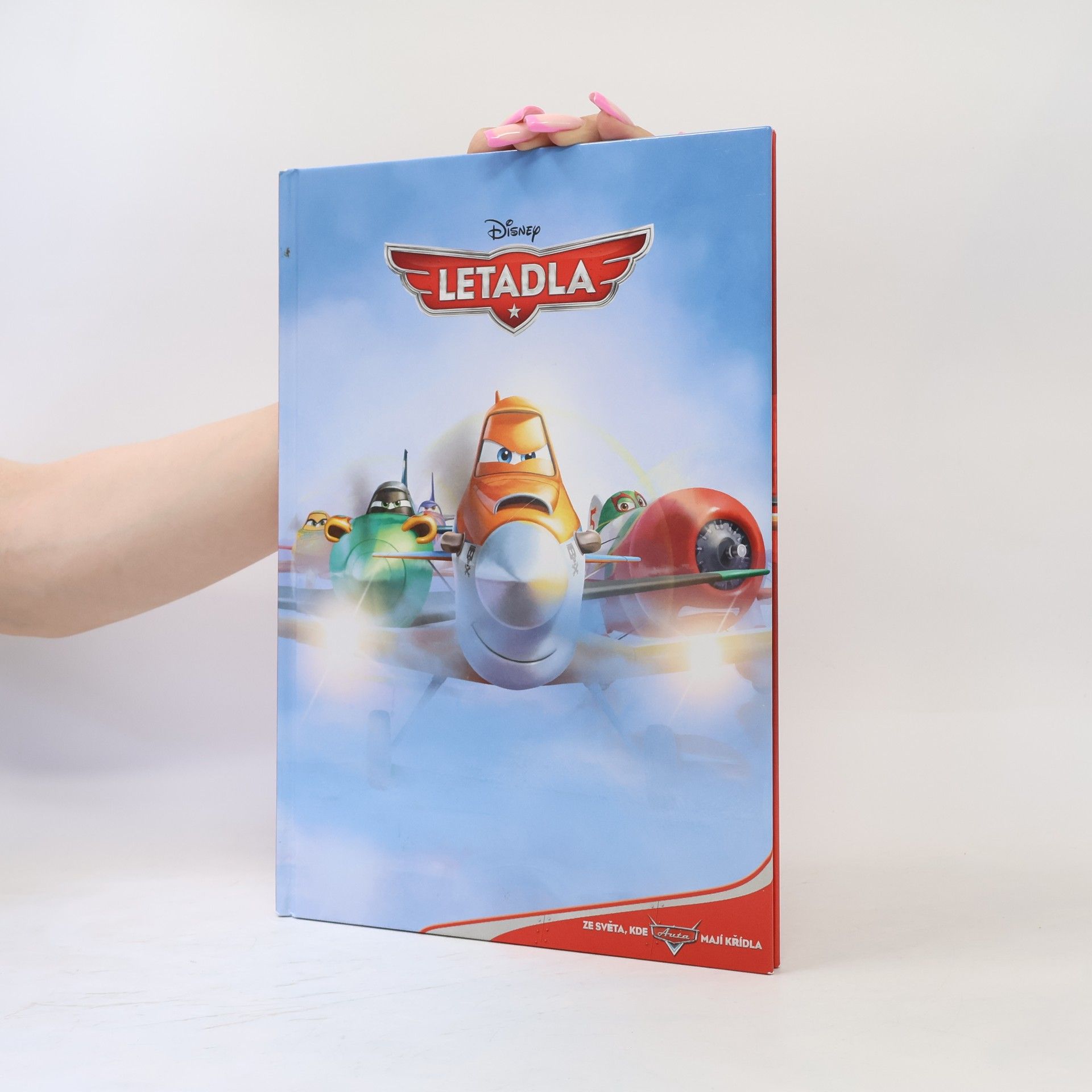 Ondřej Vichr Letadla