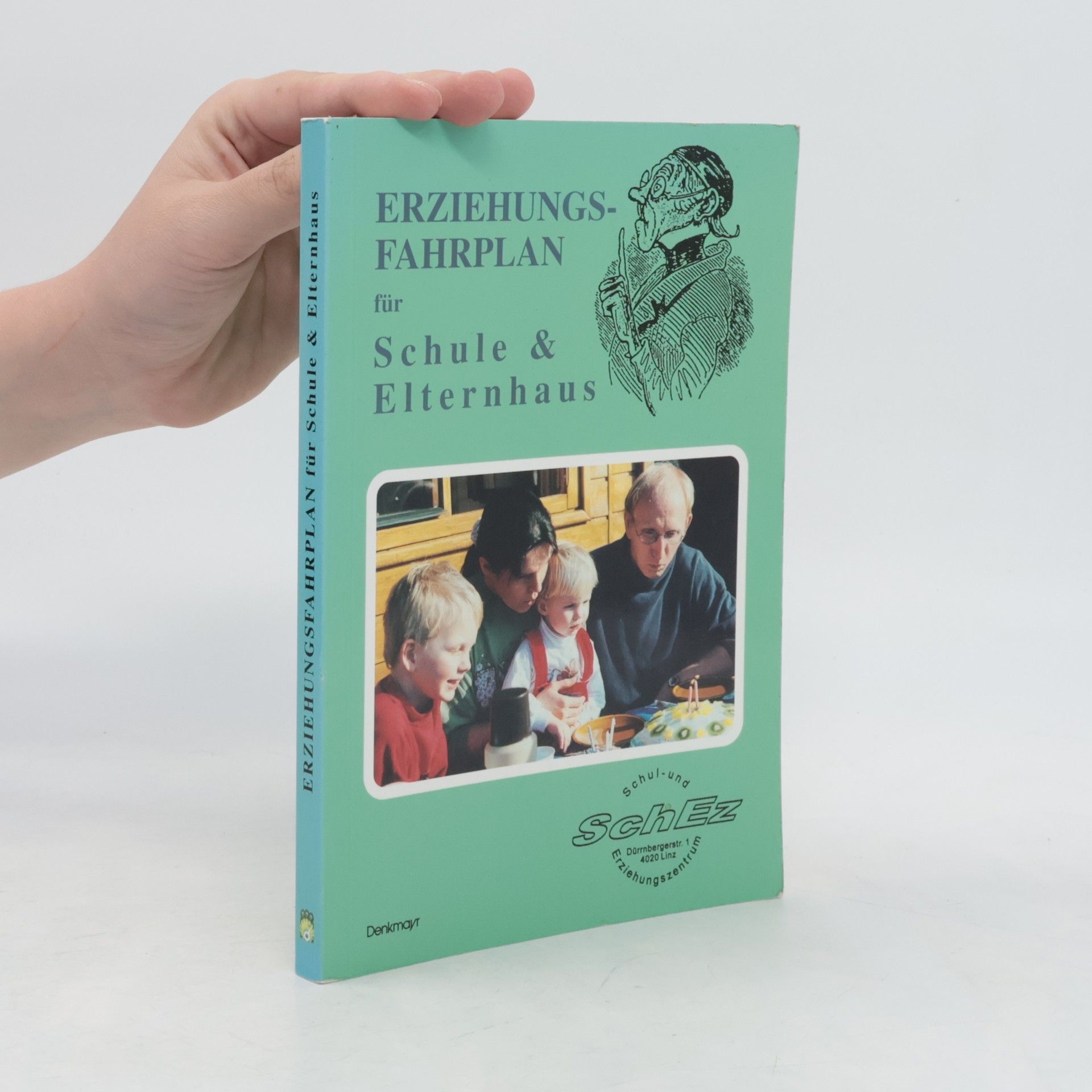 Autorenkollektiv Erziehungsfahrplan für Schule & Elternhaus