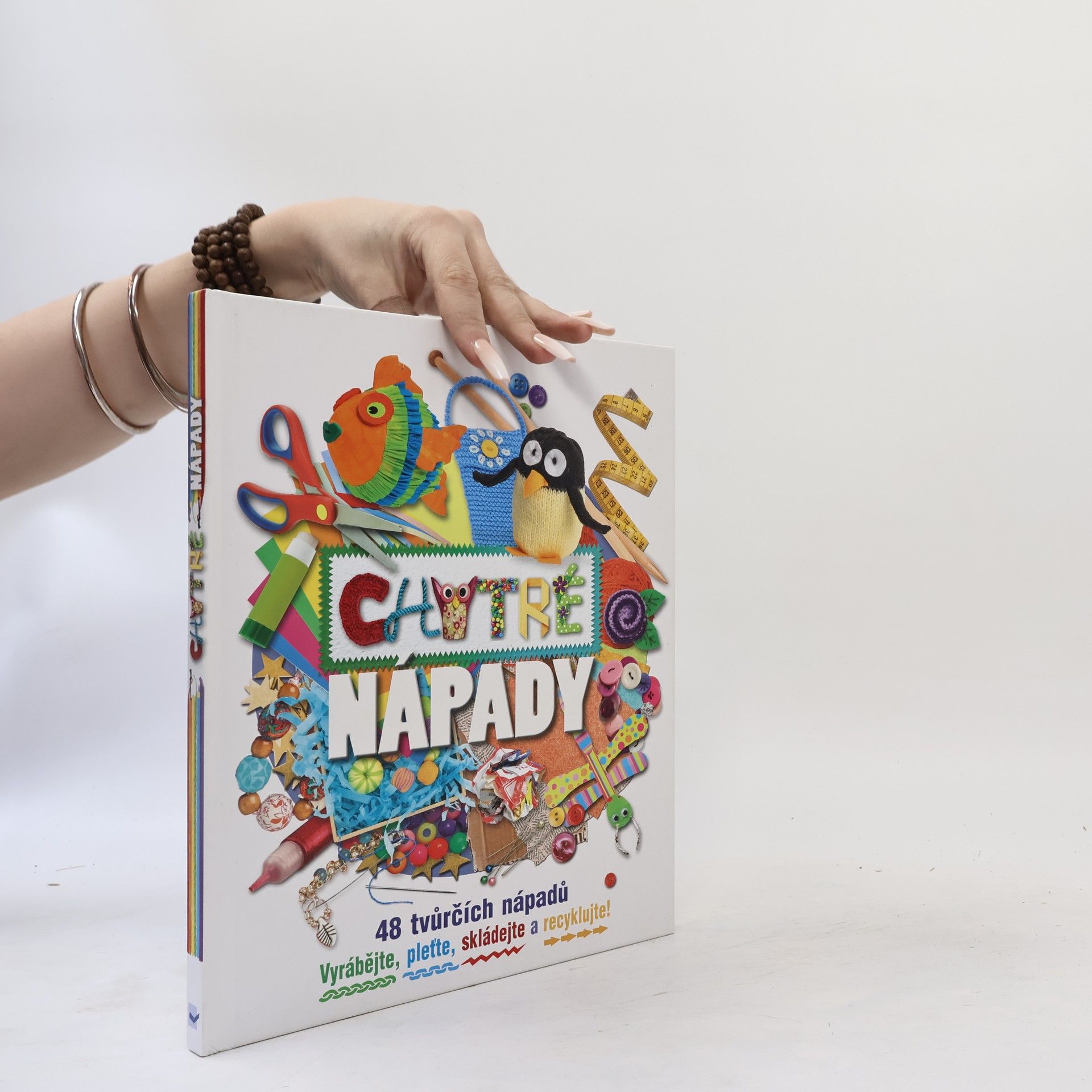Autorenkollektiv Chytré nápady