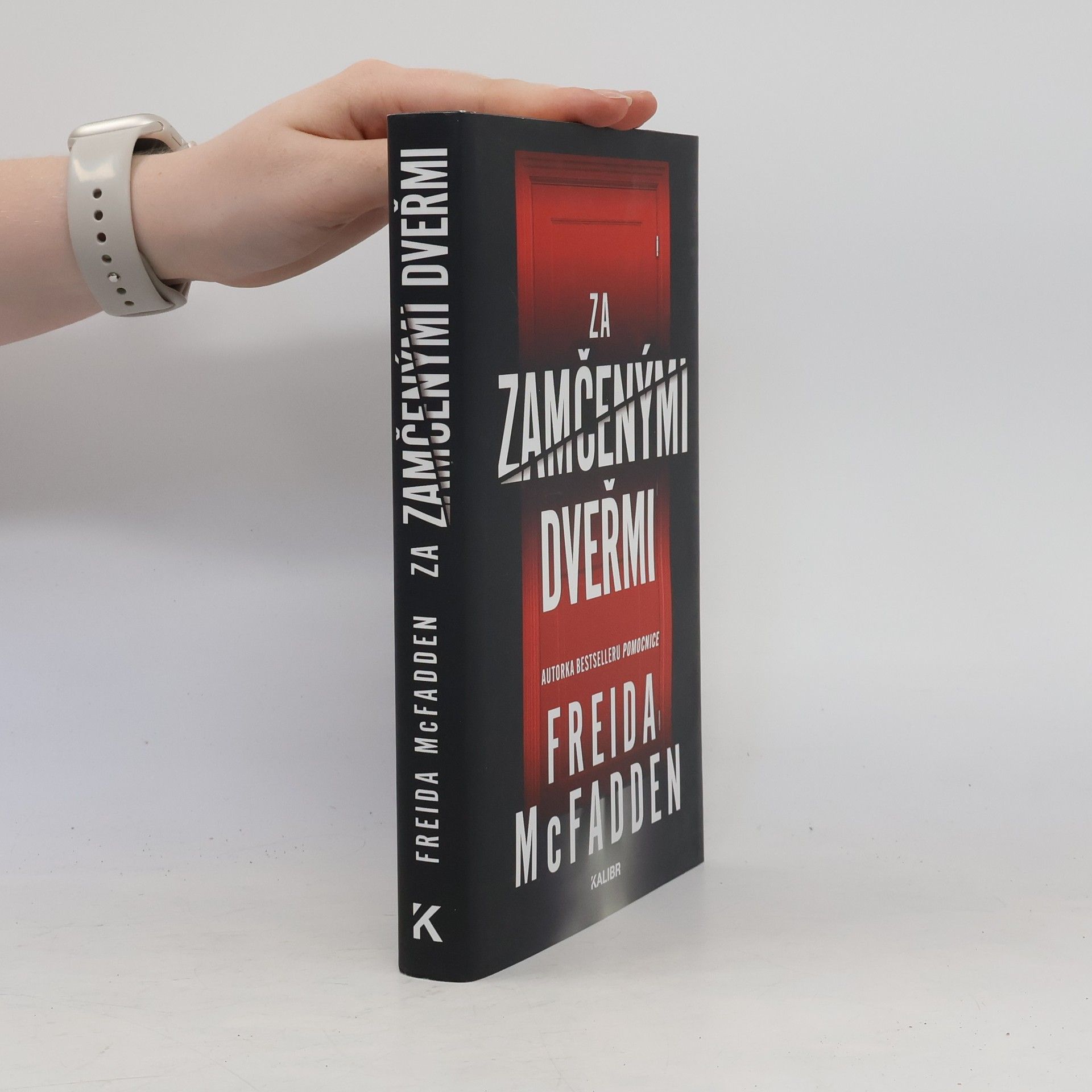 Freida McFadden Za zamčenými dveřmi
