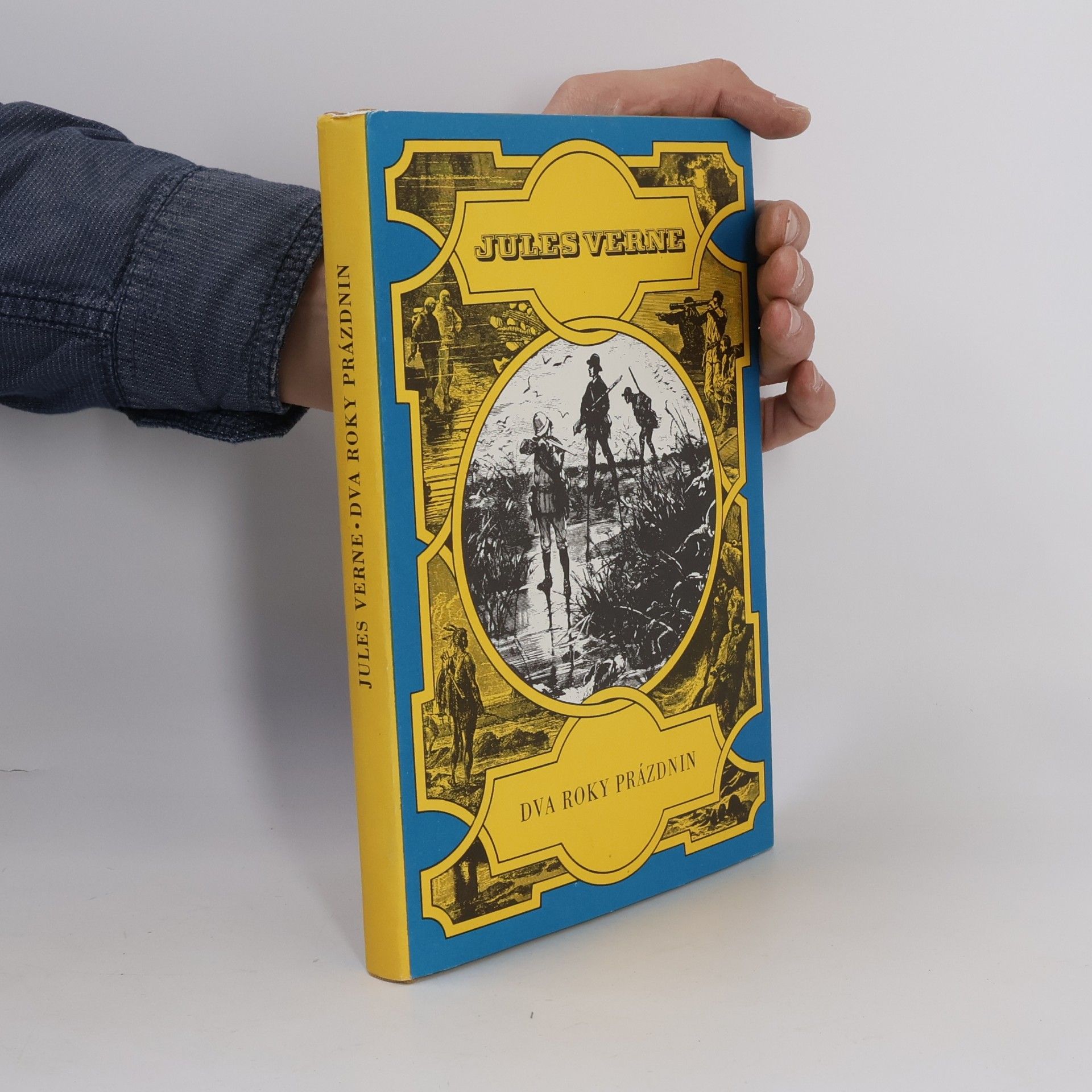 Jules Verne Dva roky prázdnin