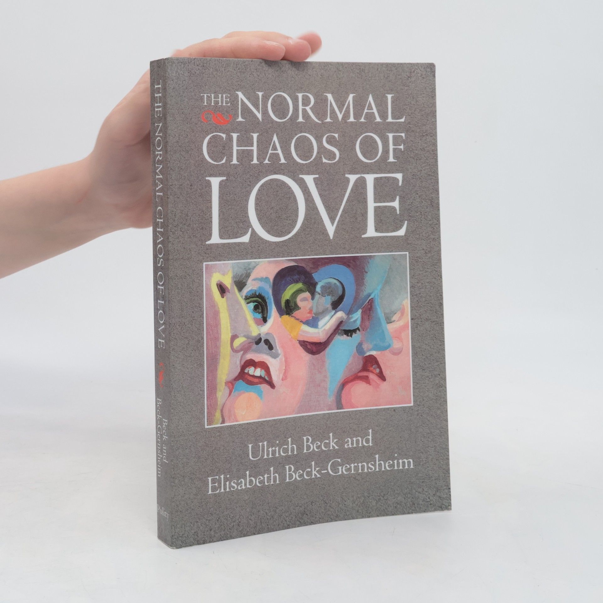 Ulrich Beck The Normal Chaos of Love