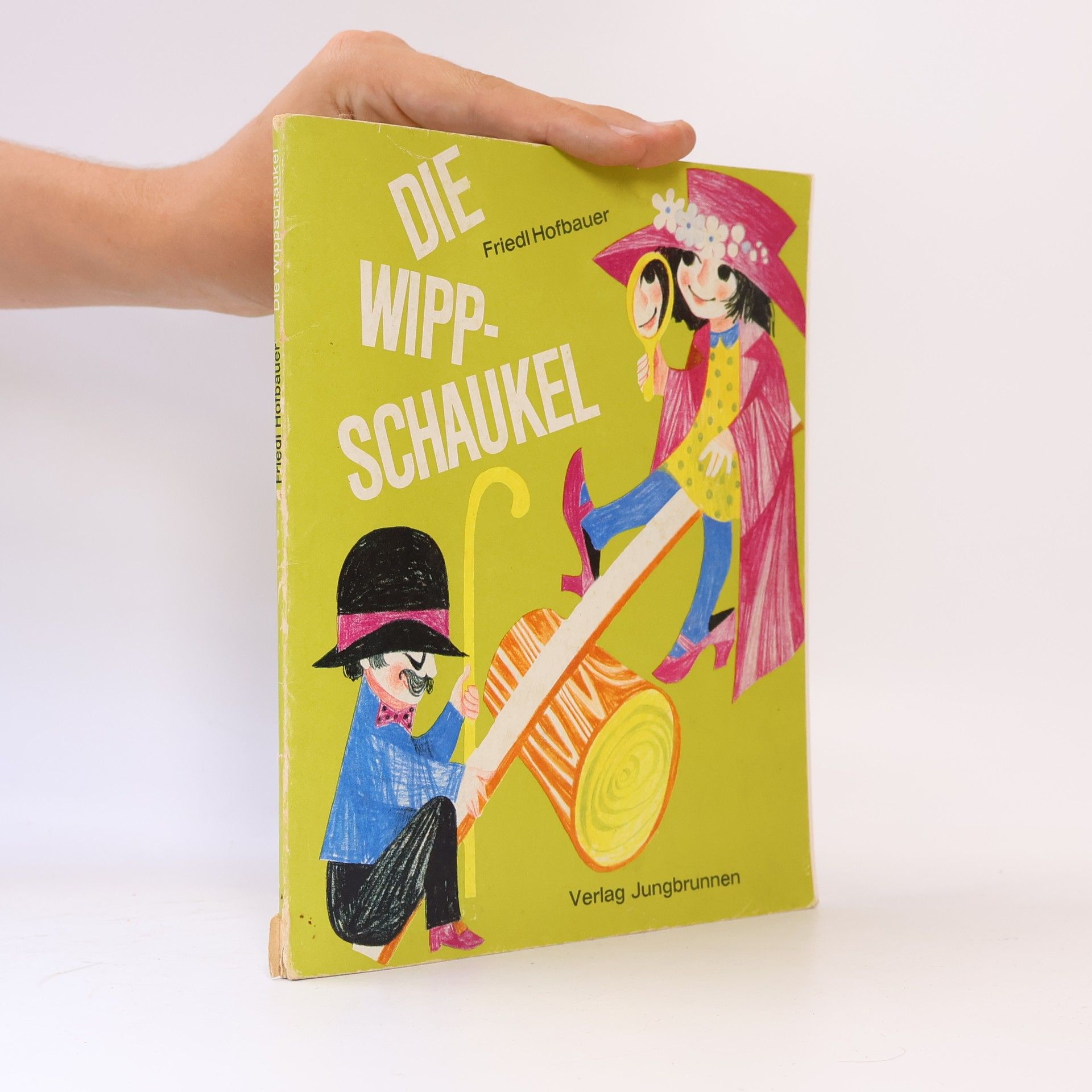 Die Wipp-Schaukel