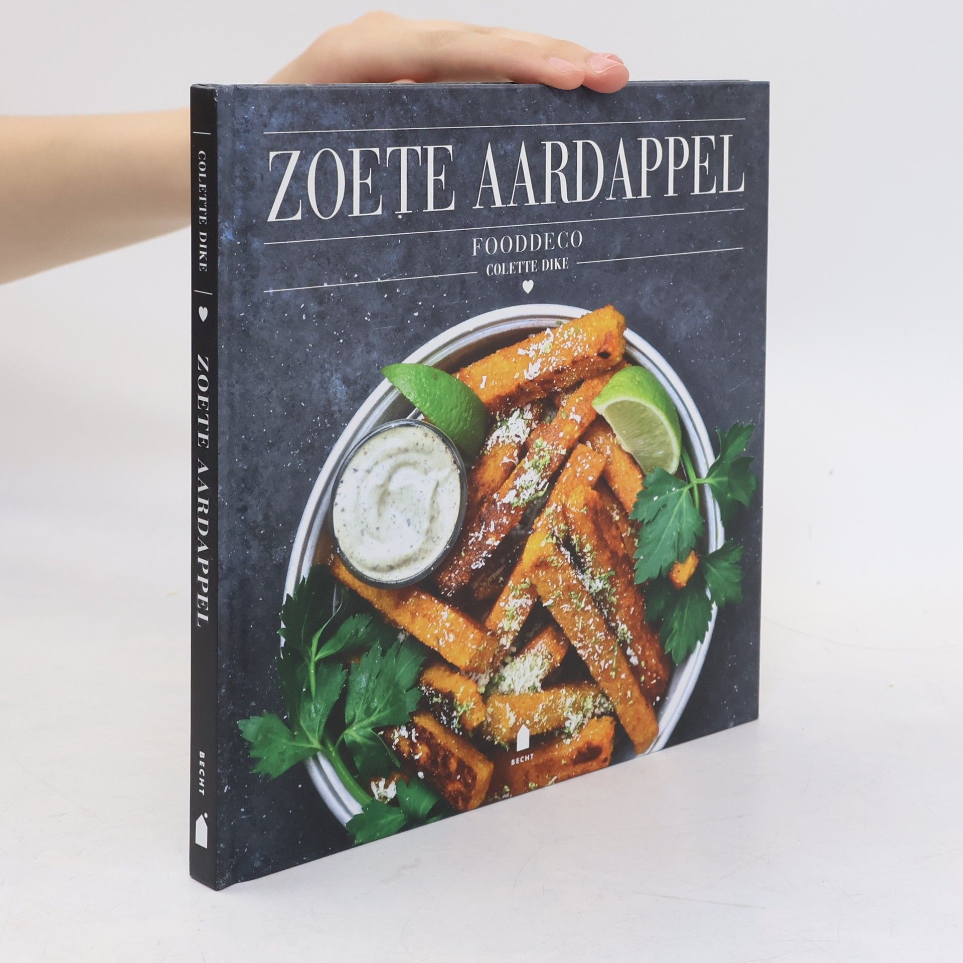 COLETTE DIKE Zoete aardappel
