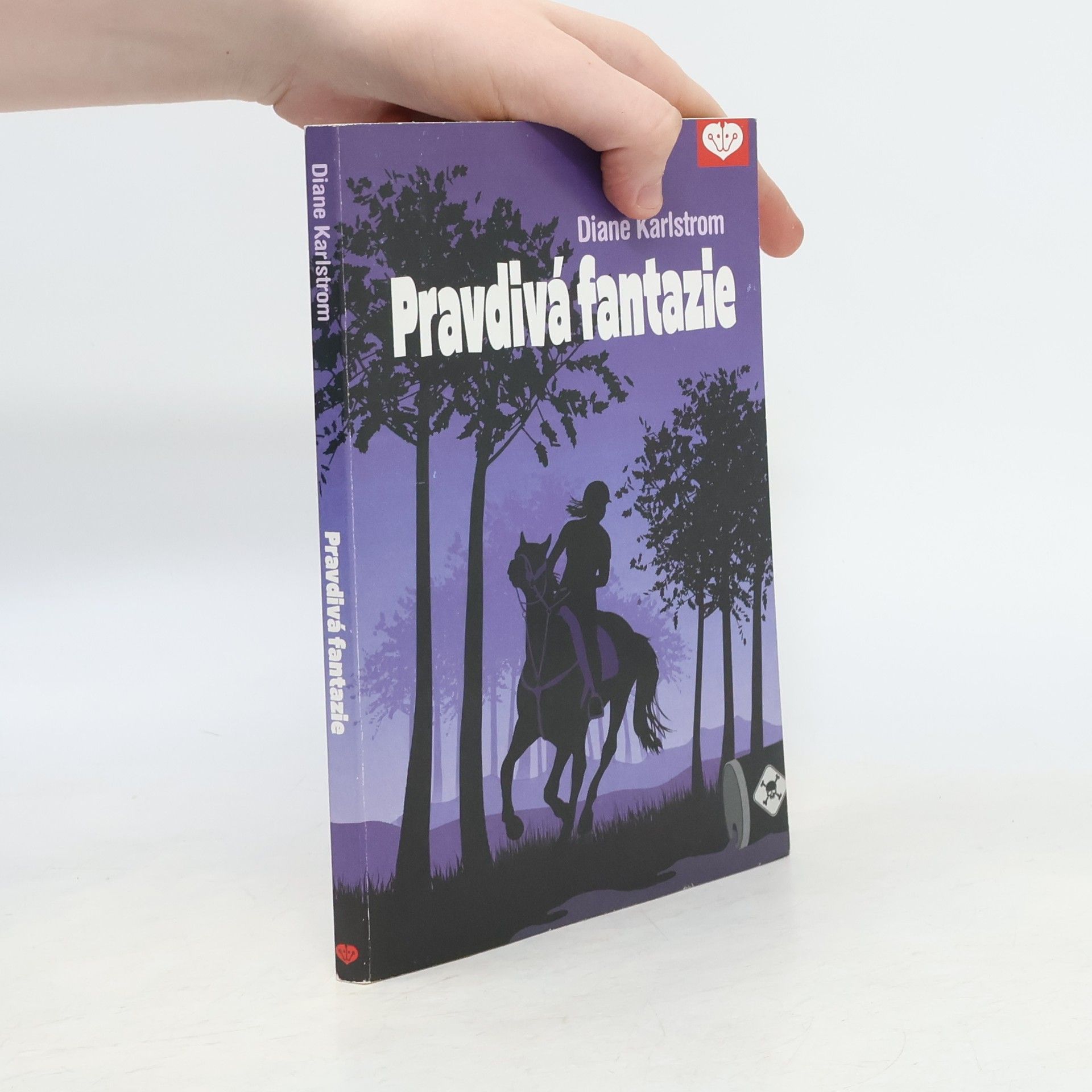 Diane Karlstrom Pravdivá fantazie