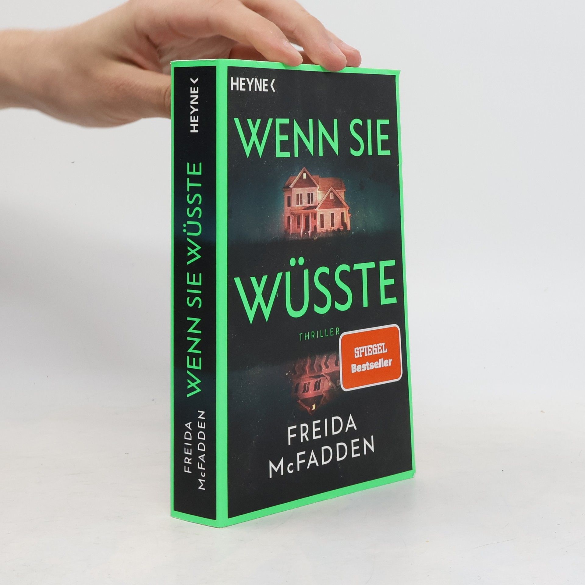 Freida McFadden Wenn sie wüsste