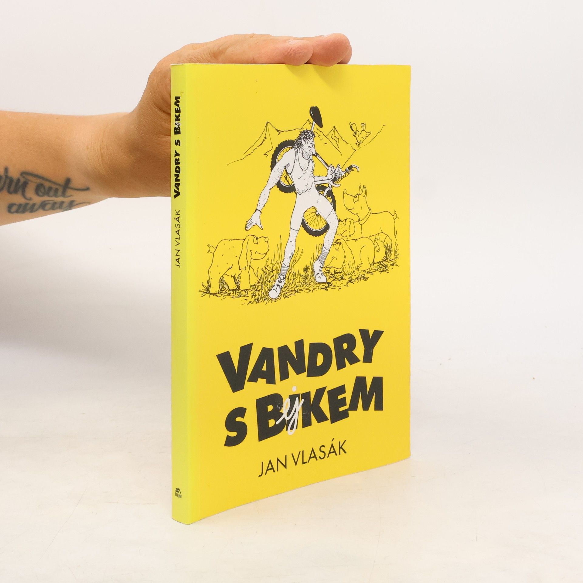 Jan Vlasák Vandry s Bejkem