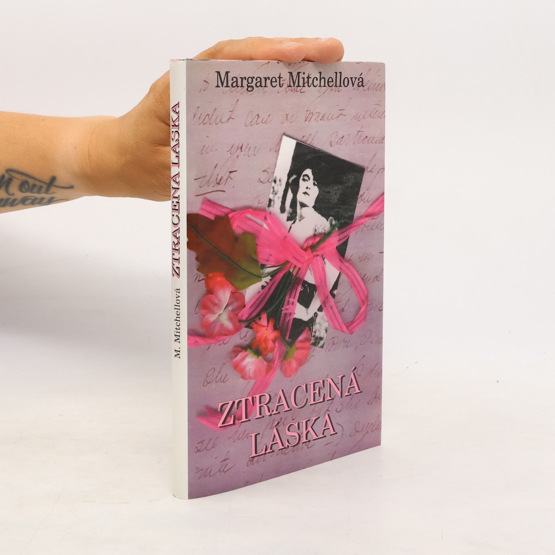 Margaret Mitchellová Ztracená láska