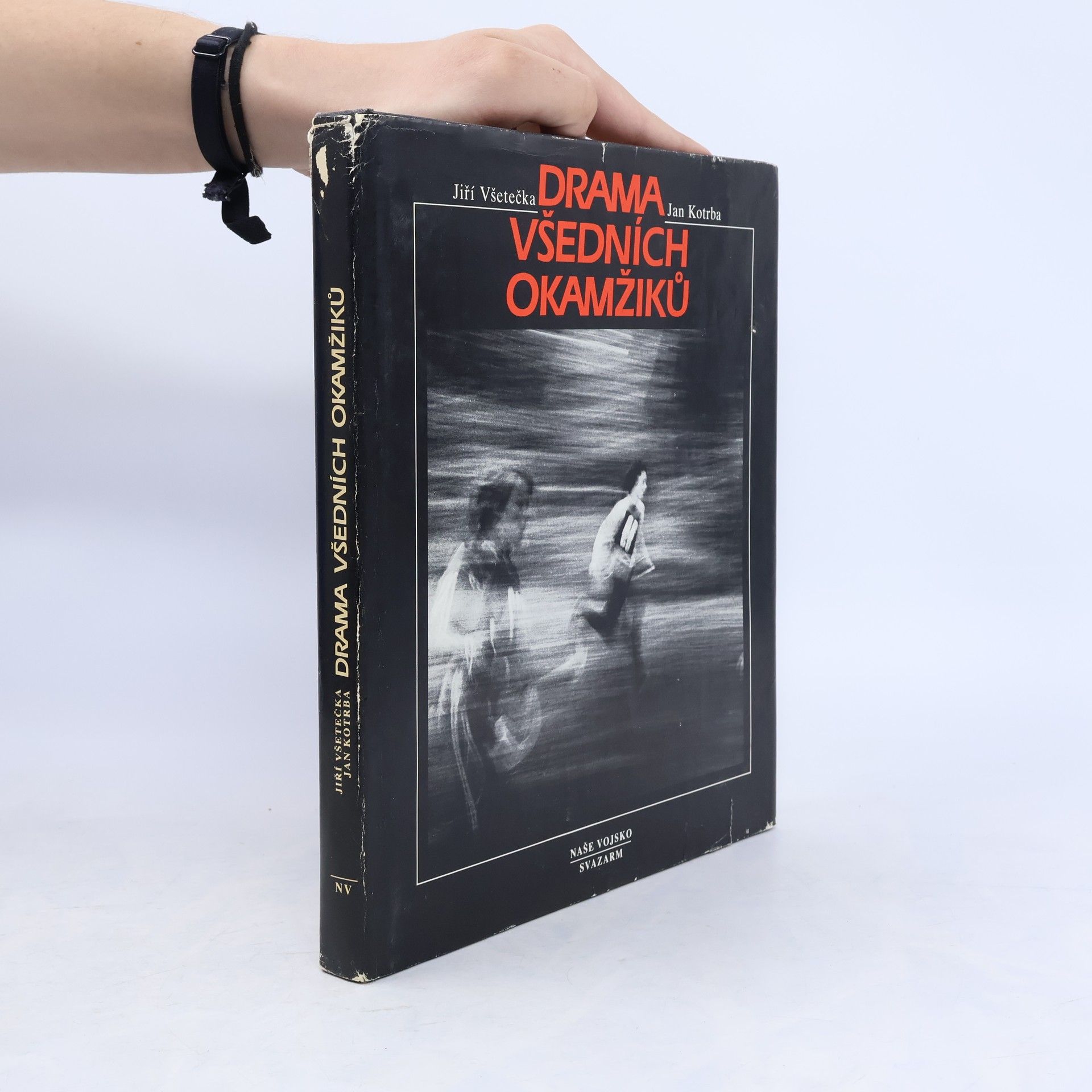 Jan Kotrba Drama všedních okamžiků