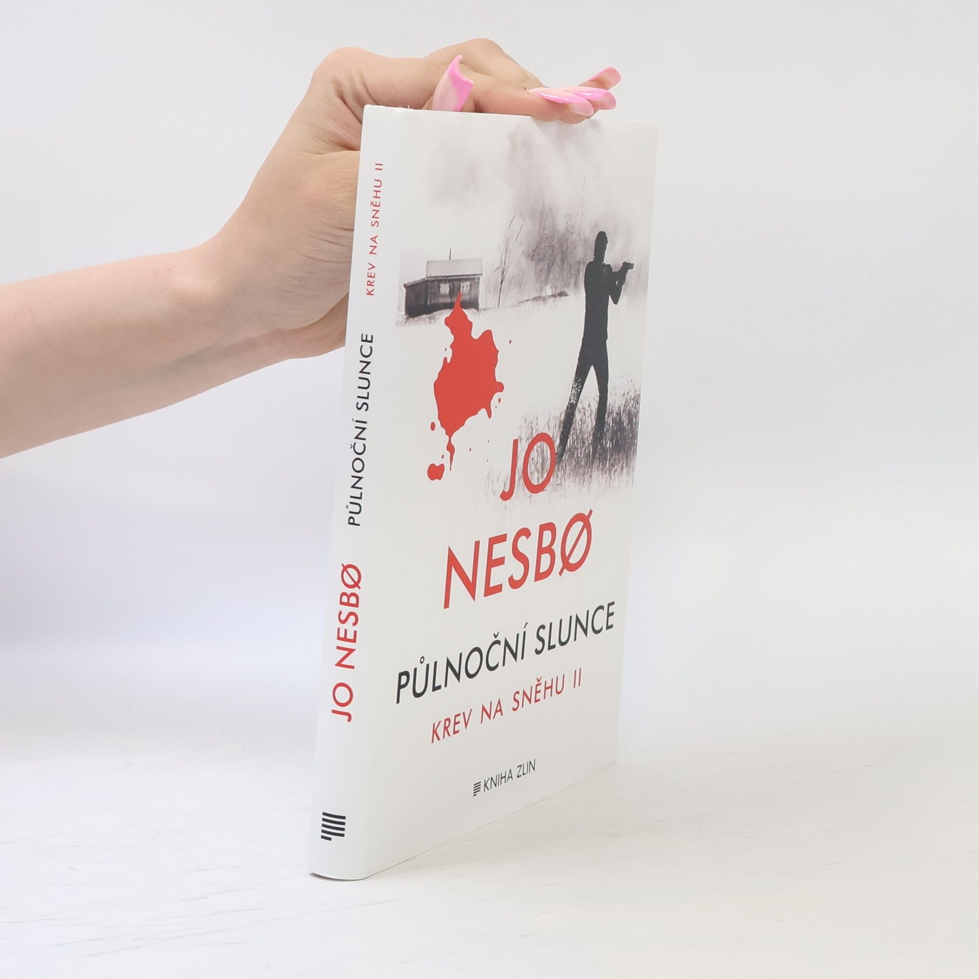 Jo Nesbø Půlnoční slunce: Krev na sněhu II