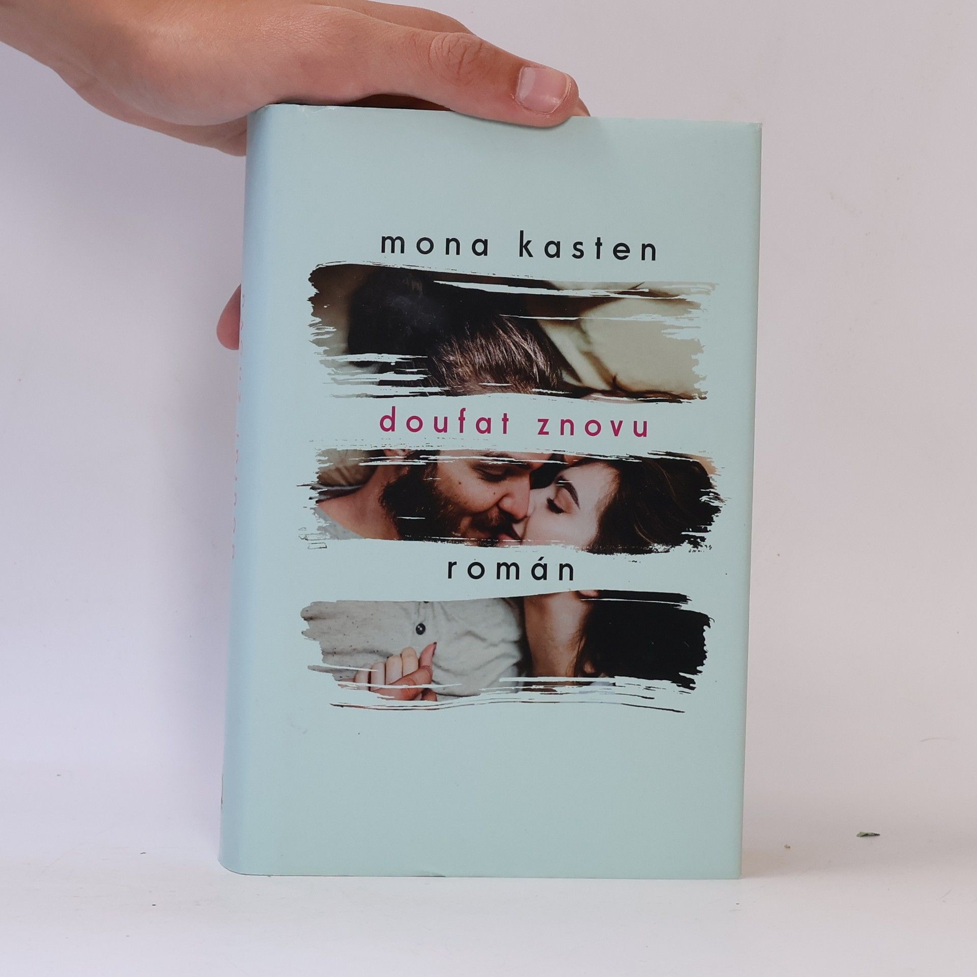 Mona Kasten Doufat znovu