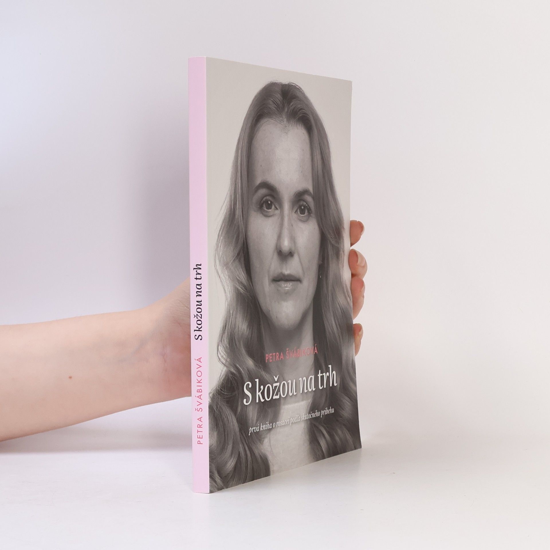 Petra Švábiková S kožou na trh