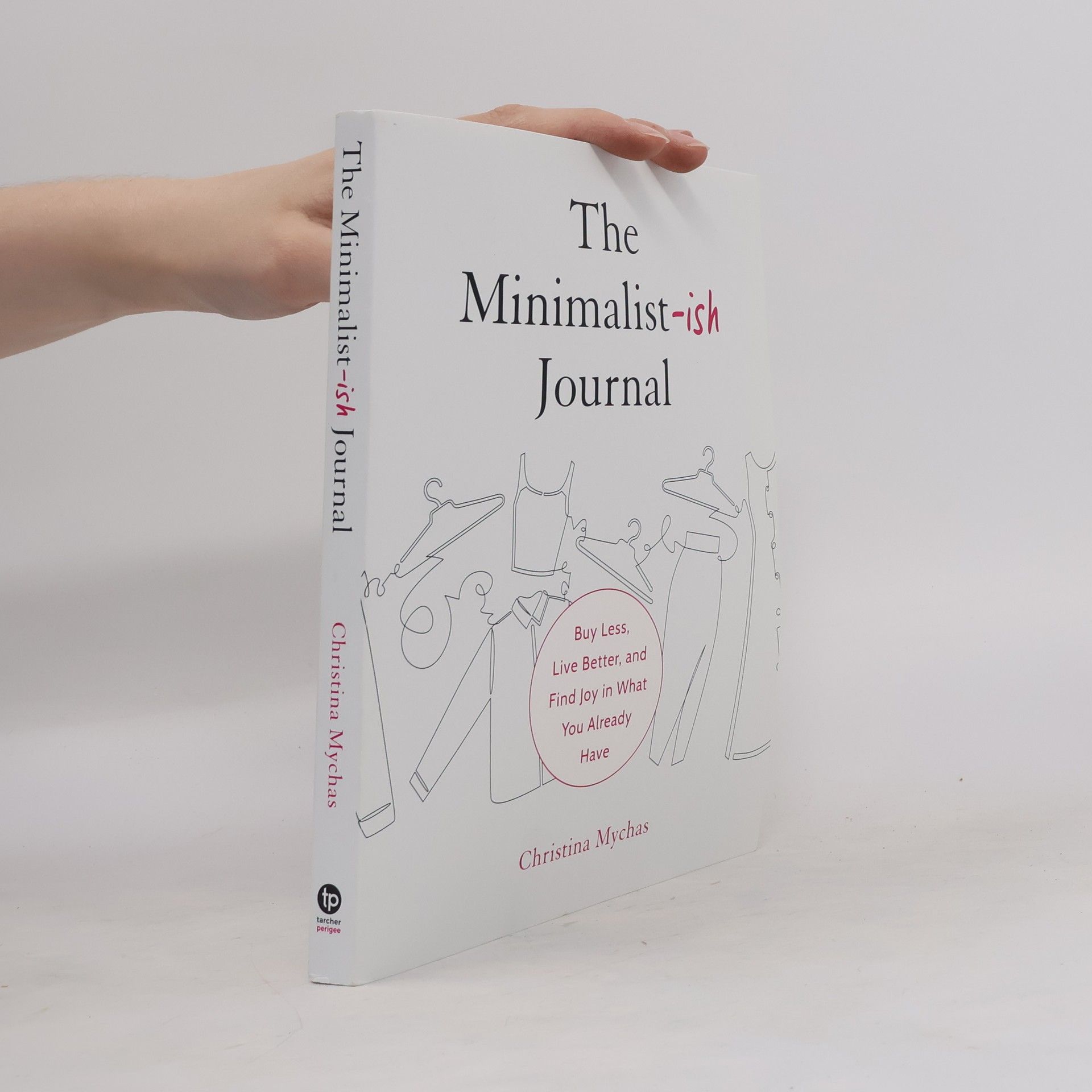 Christina Mychas The Minimalist-ish Journal