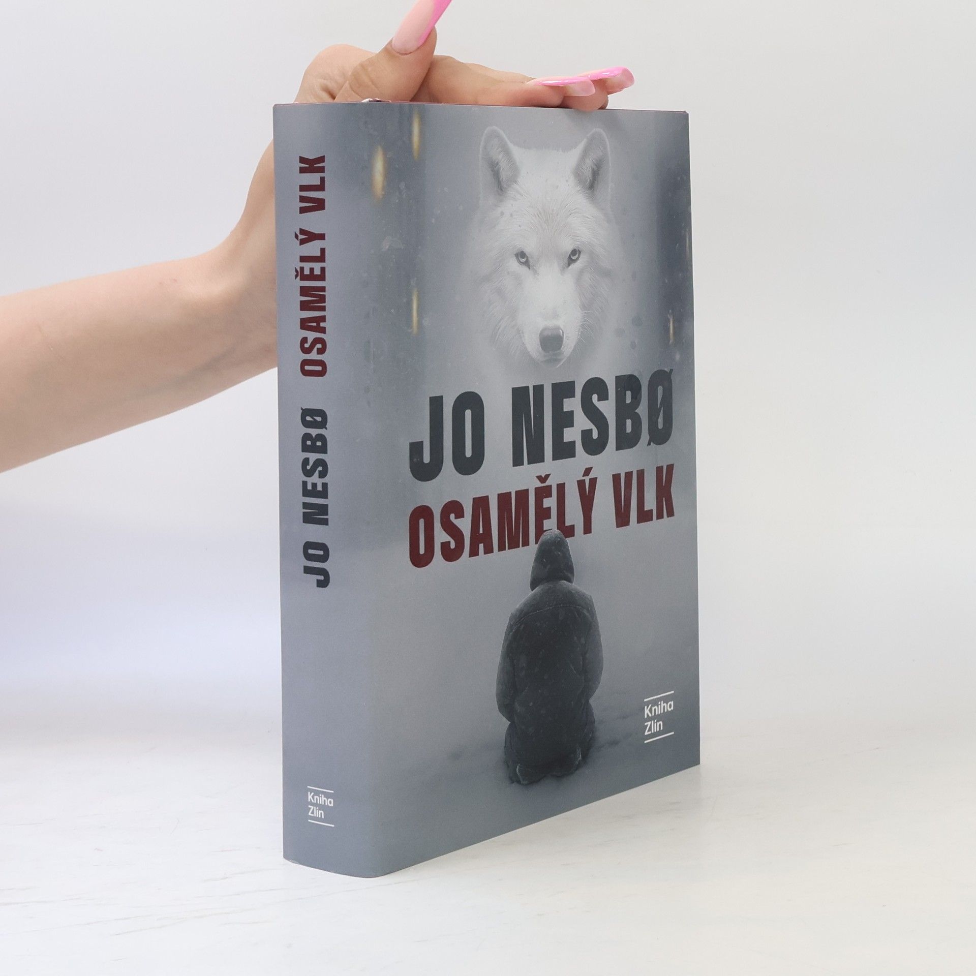 Kateřina Krištůfková Osamělý vlk