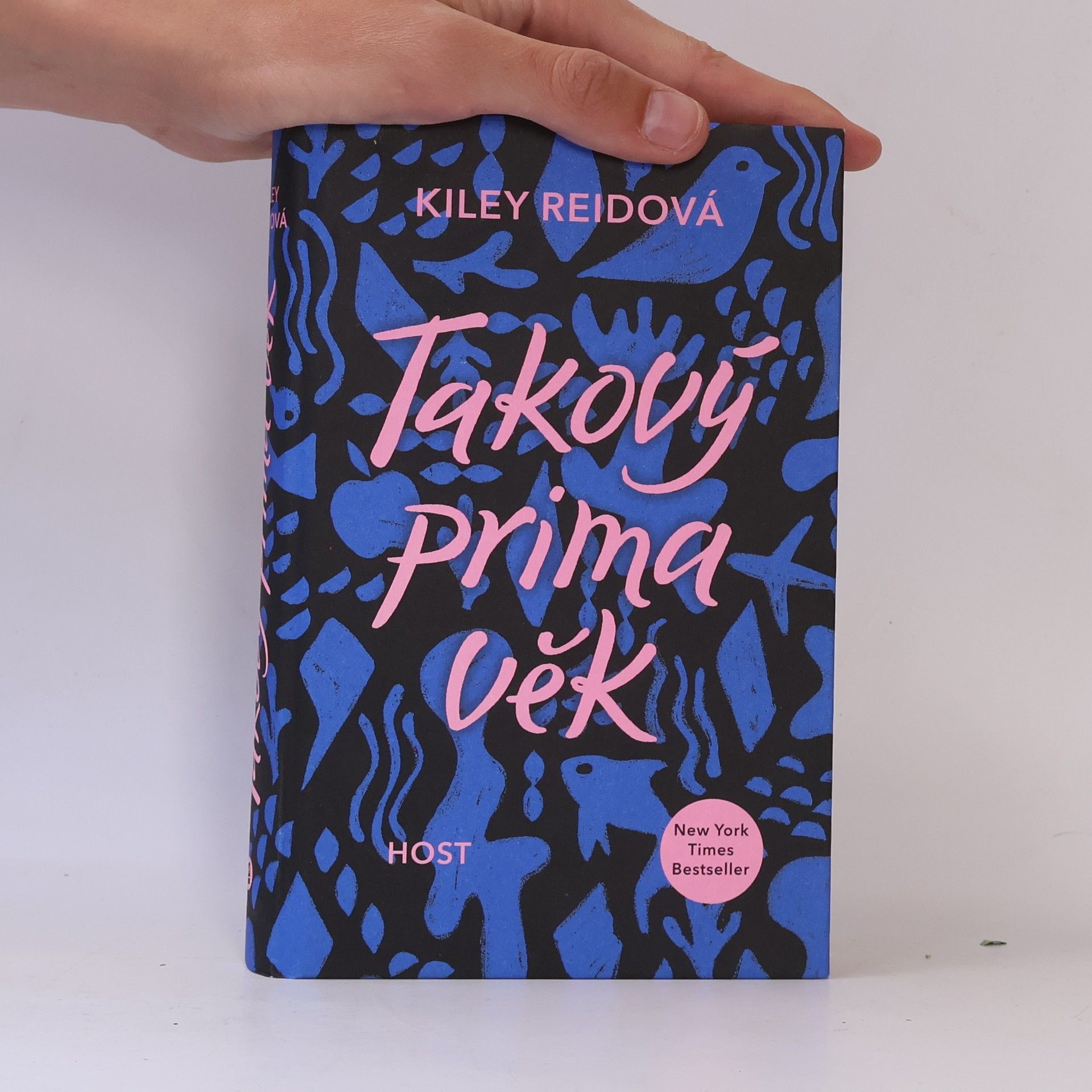 Kiley Reid Takový prima věk