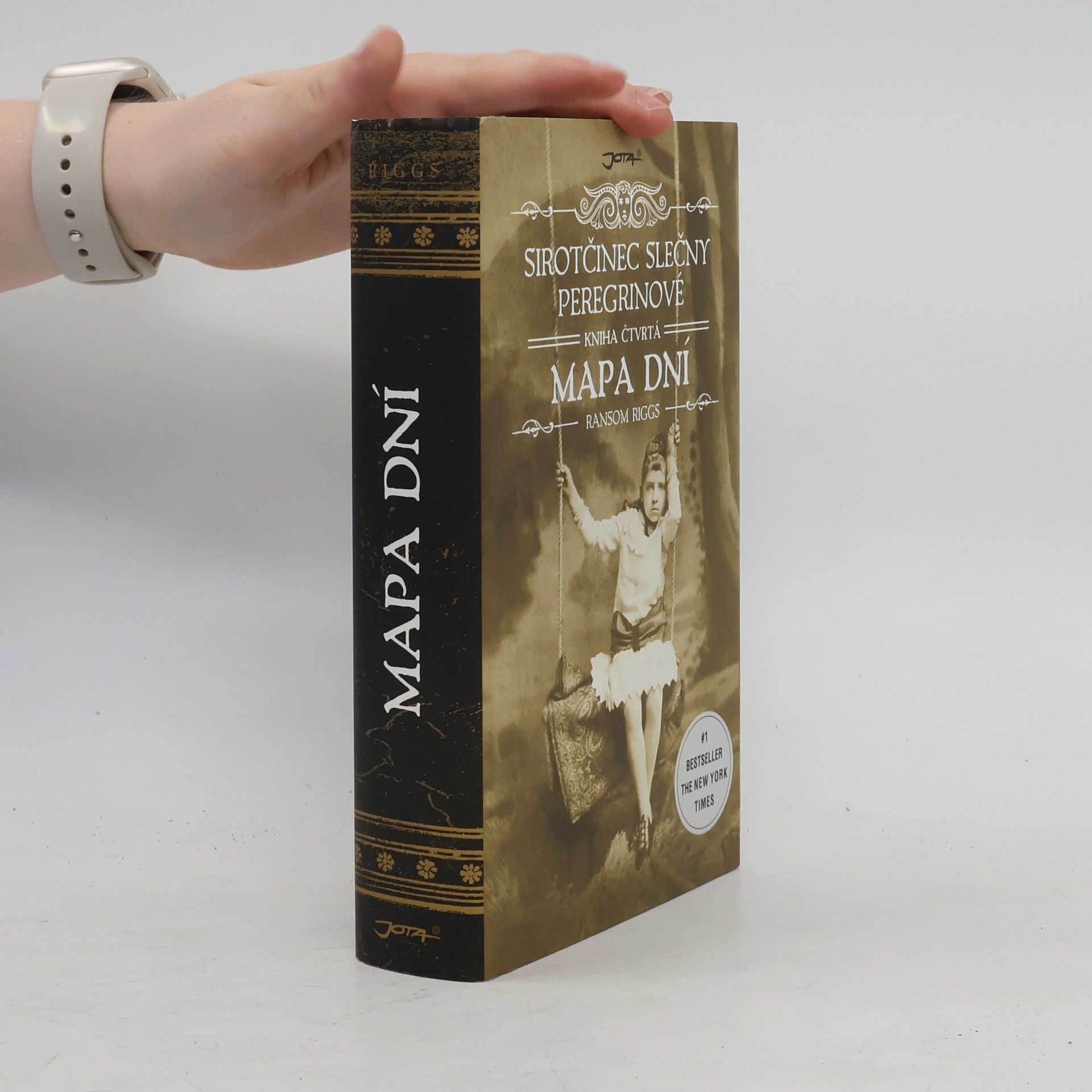 Ransom Riggs Mapa dní