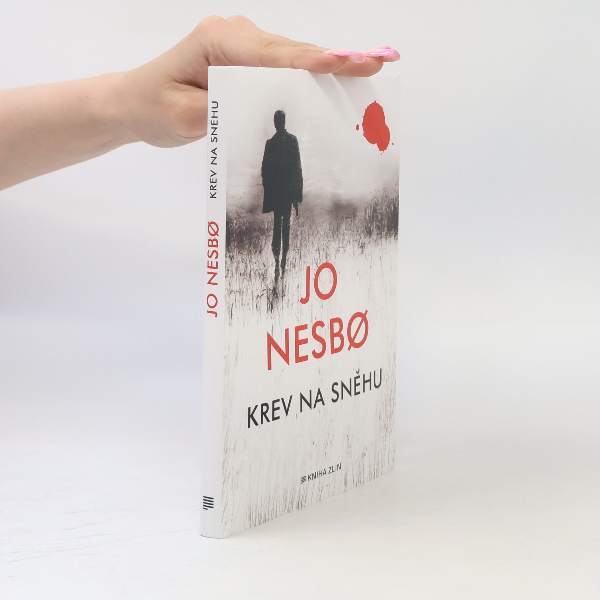 Jo Nesbø Krev na sněhu