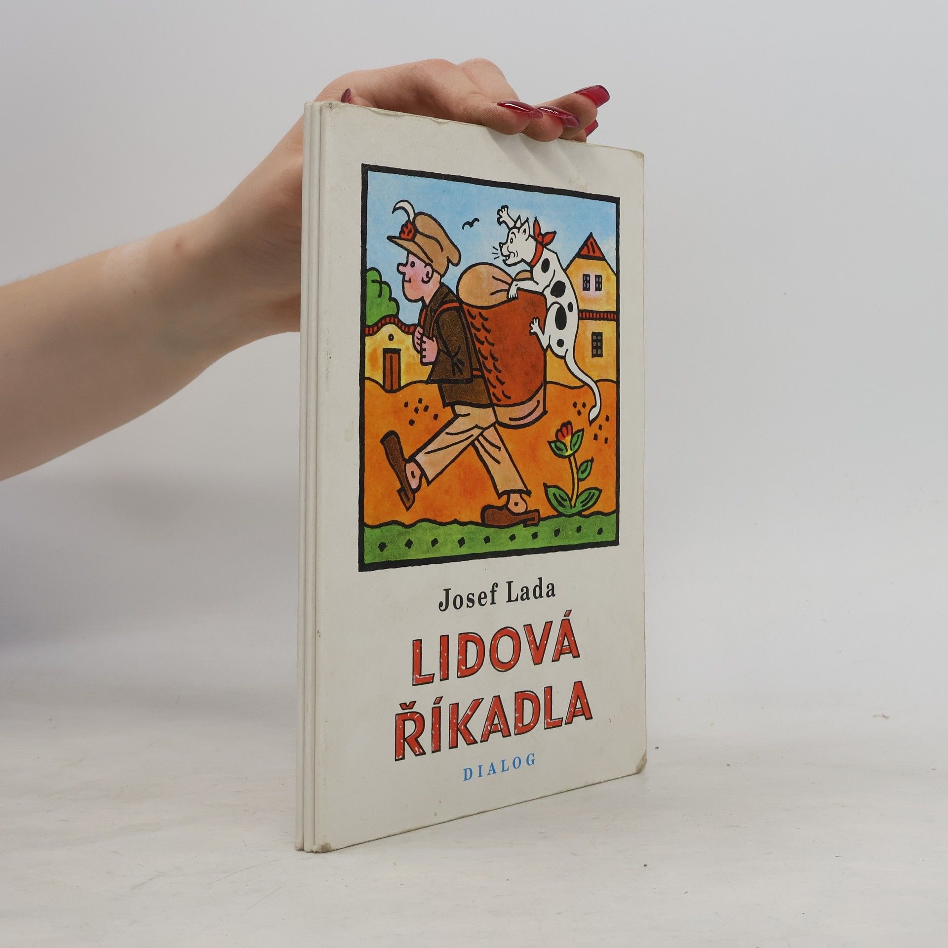 Petr Novotný Lidová říkadla