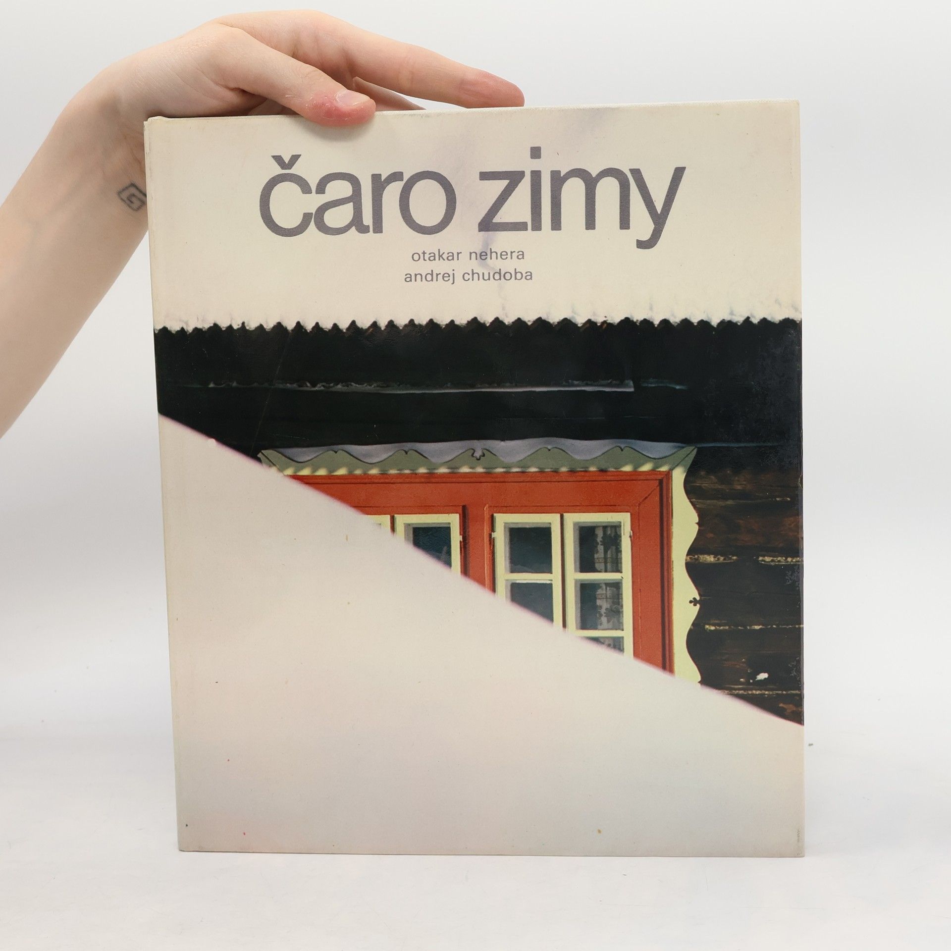 Otakar Nehera Čaro zimy