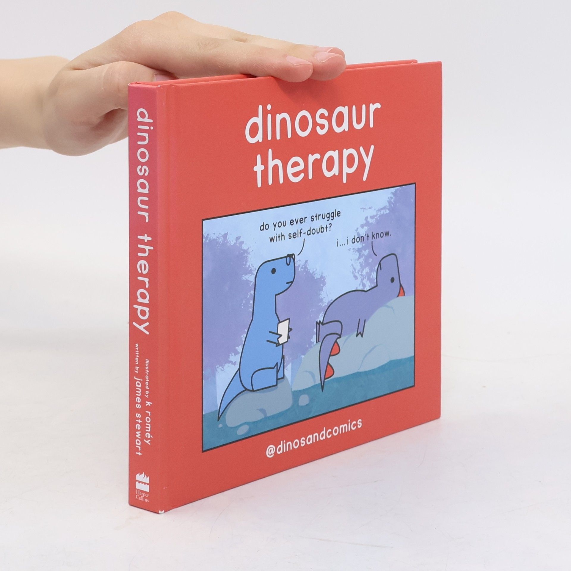 James Stewart Dinosaur Therapy