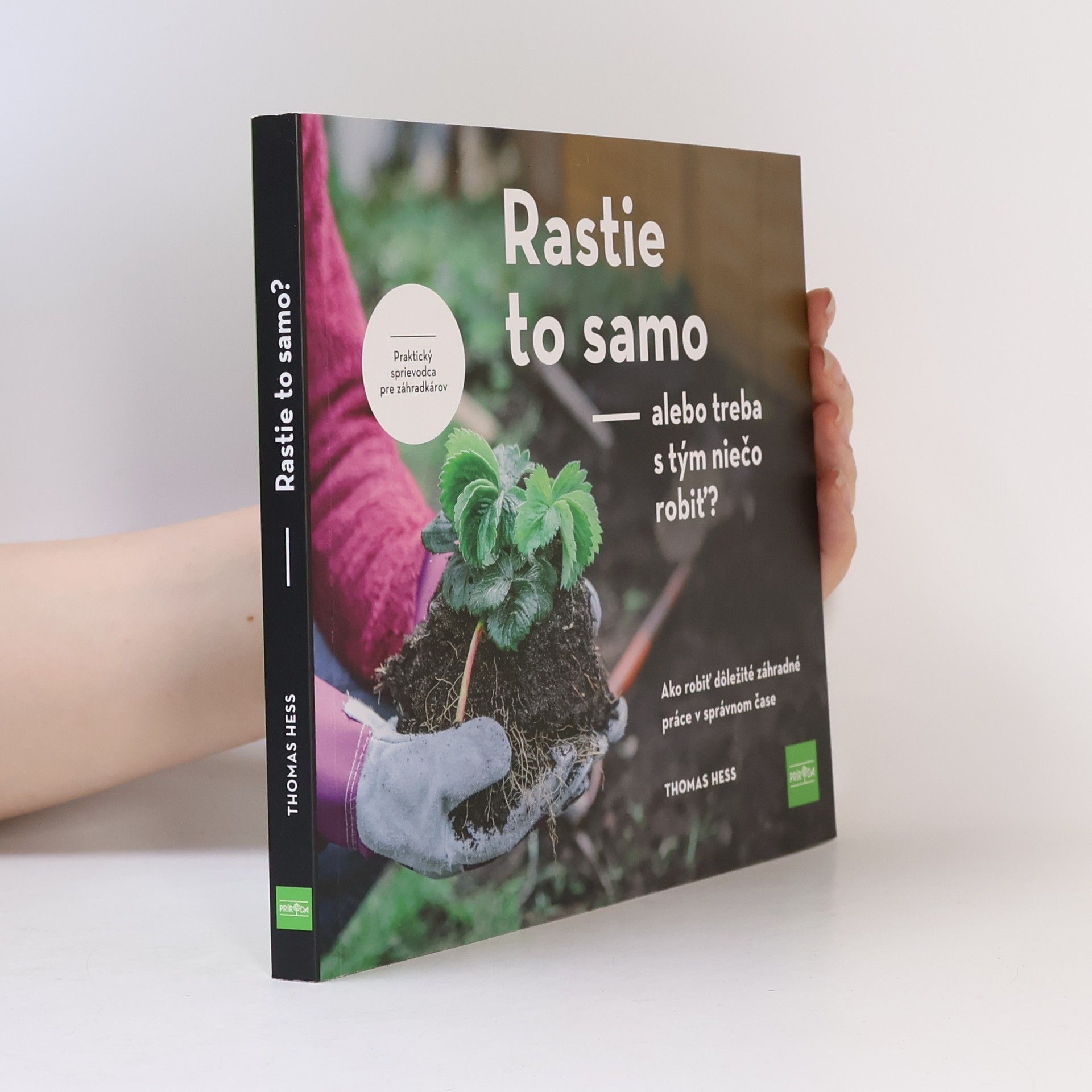Thomas Hess Rastie to samo
