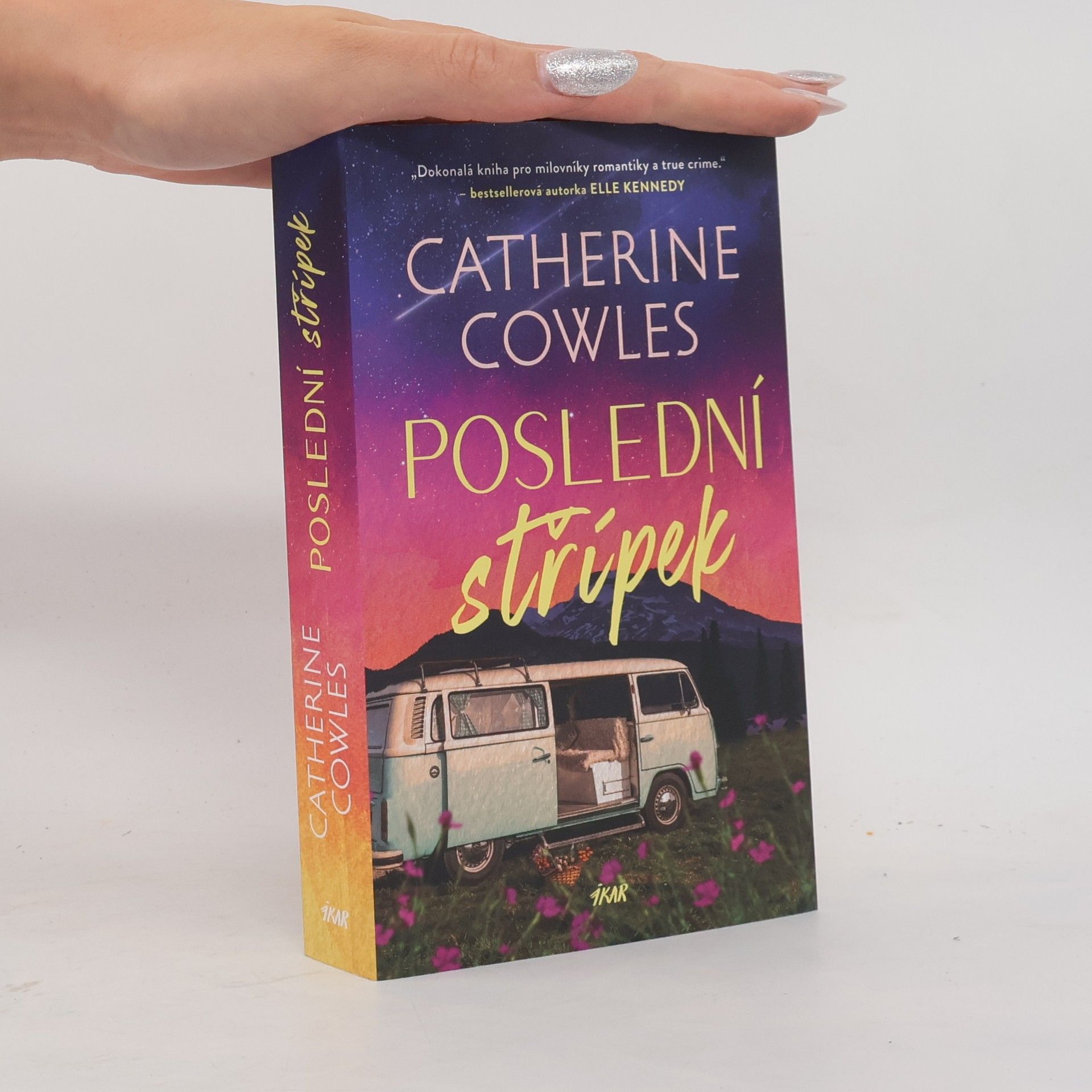 Catherine Cowles Poslední střípek