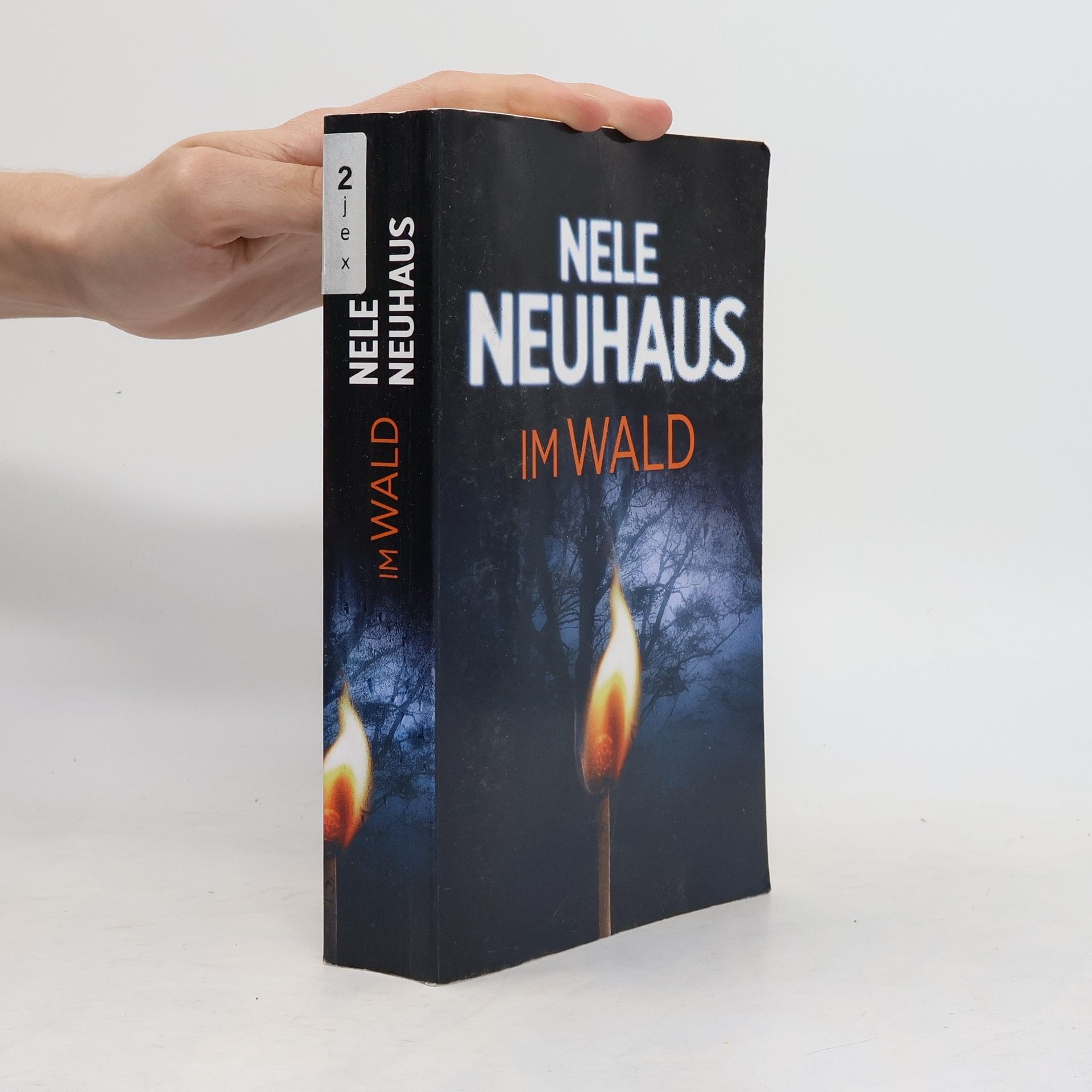 Nele Neuhaus Im Wald