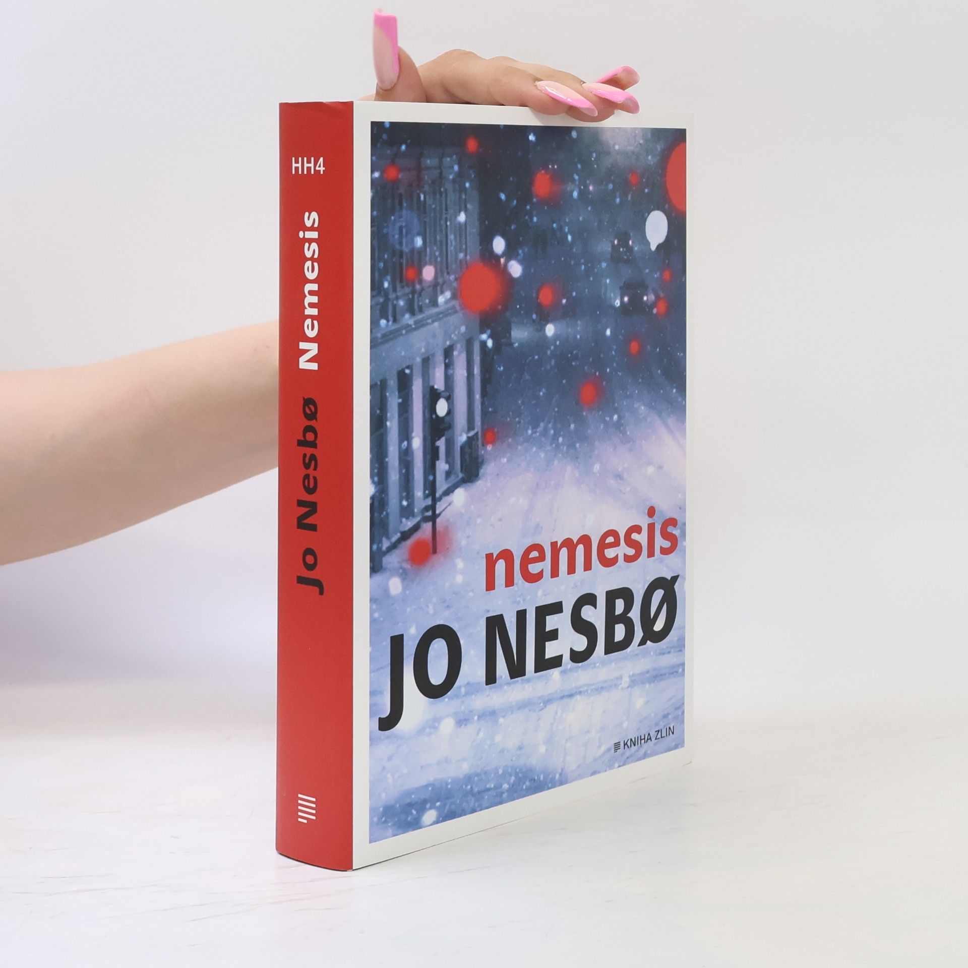 Jo Nesbø Nemesis