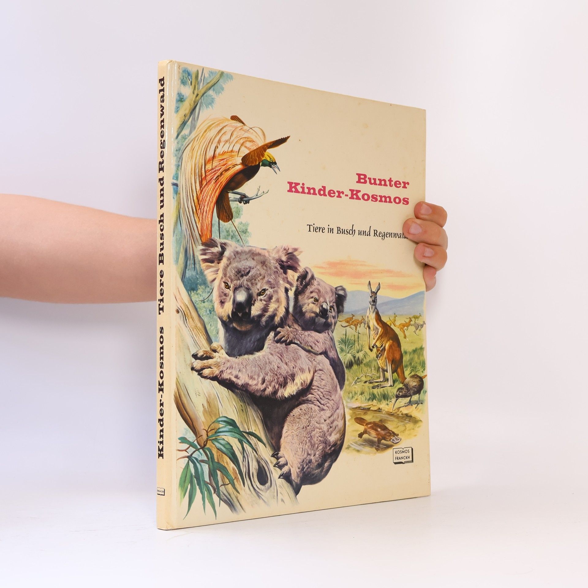 Autores varios Bunter Kinder-Kosmos