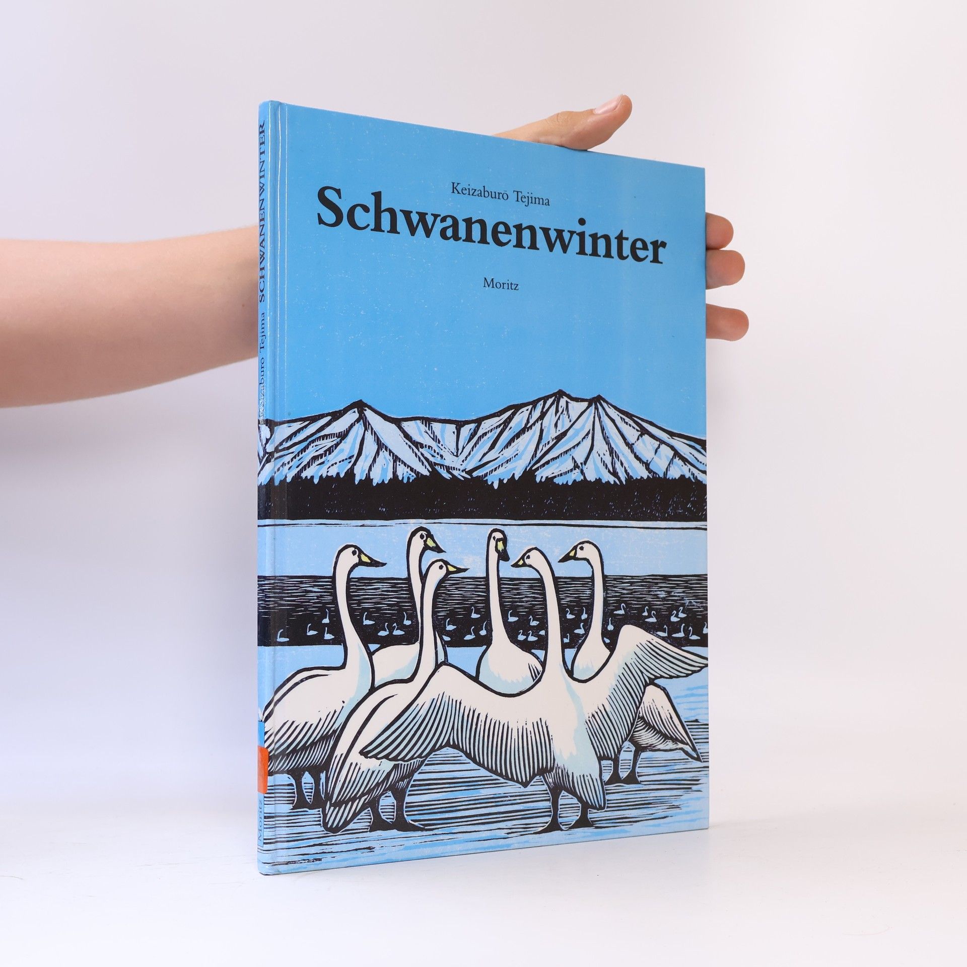 Keizaburo Tejima Schwanenwinter