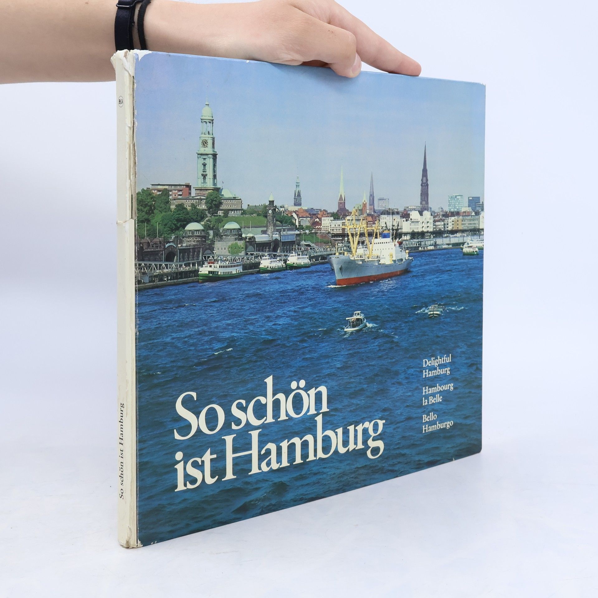 Collectif d'auteurs So schön ist Hamburg