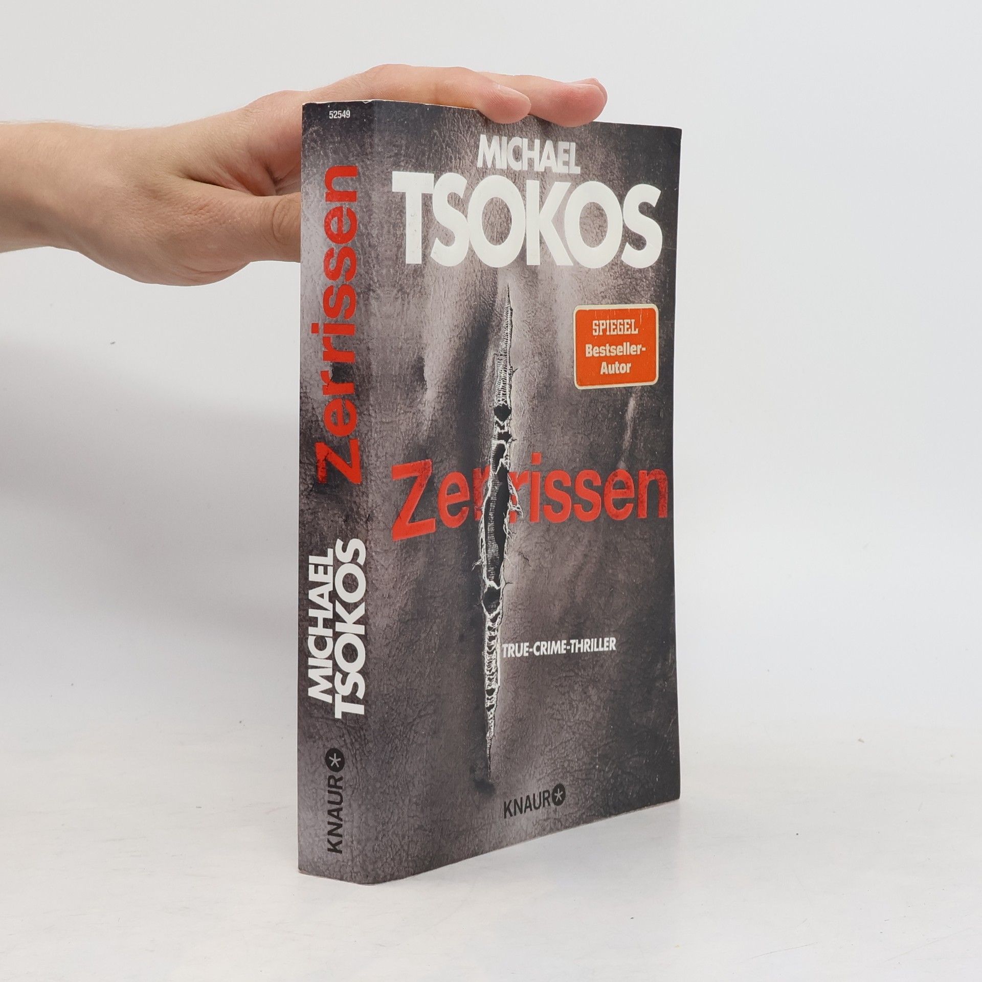 Michael Tsokos Zerrissen