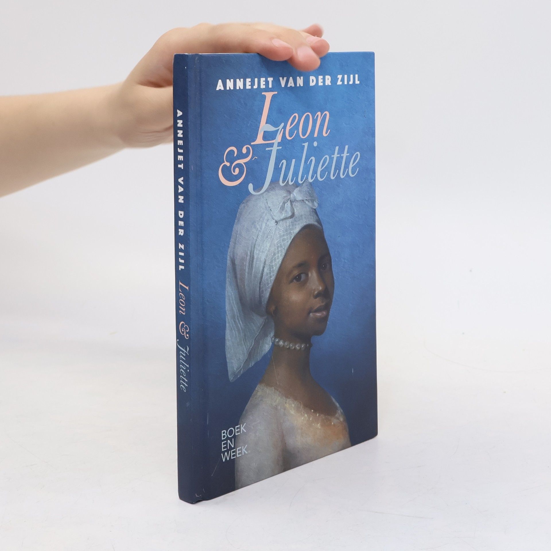 Annejet van der Zijl Leon & Juliette : een liefdesgeschiedenis