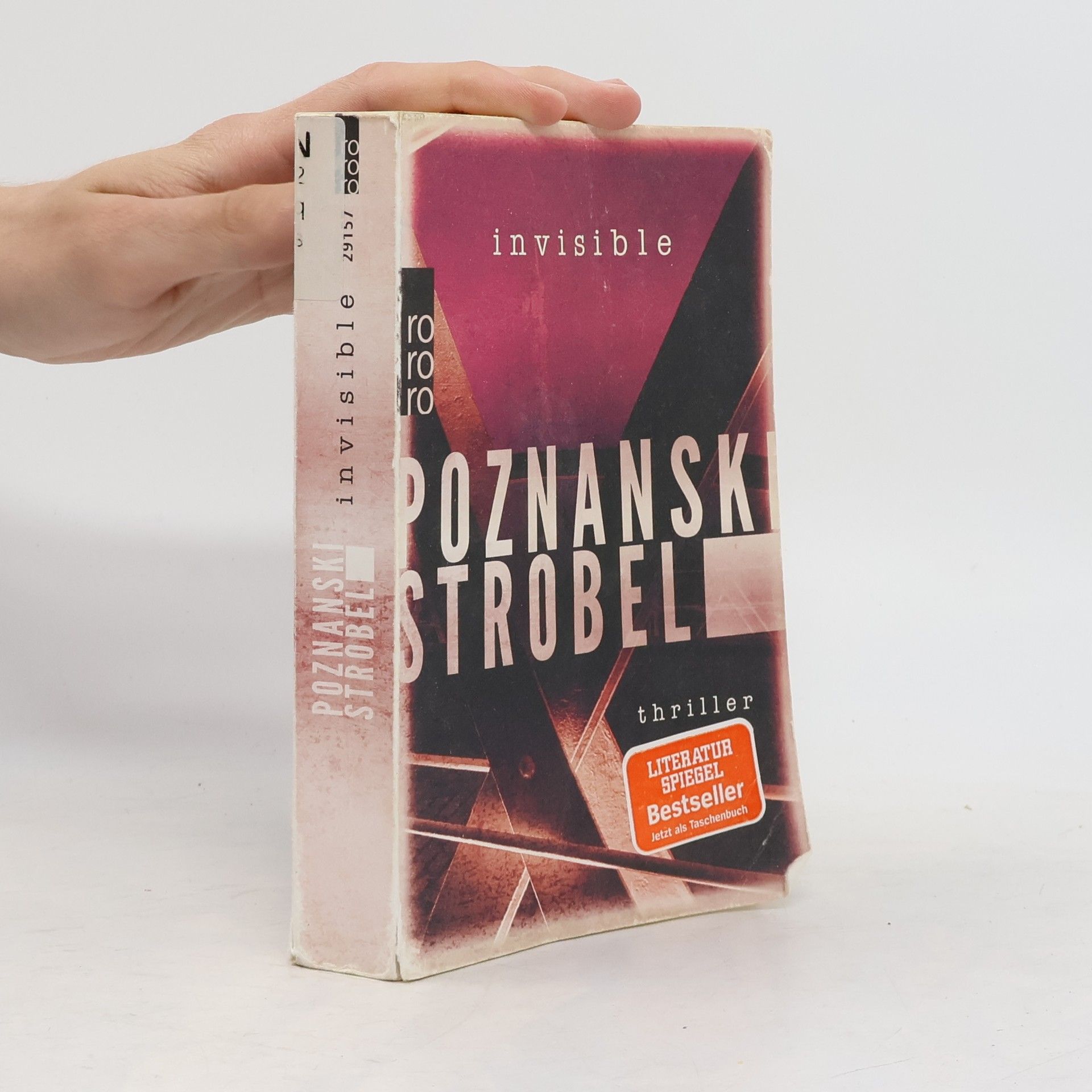Ursula Poznanski Invisible