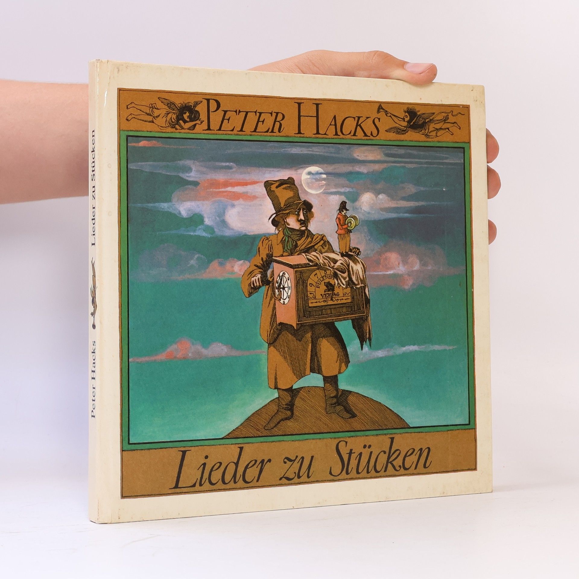 Lieder zu Stücken
