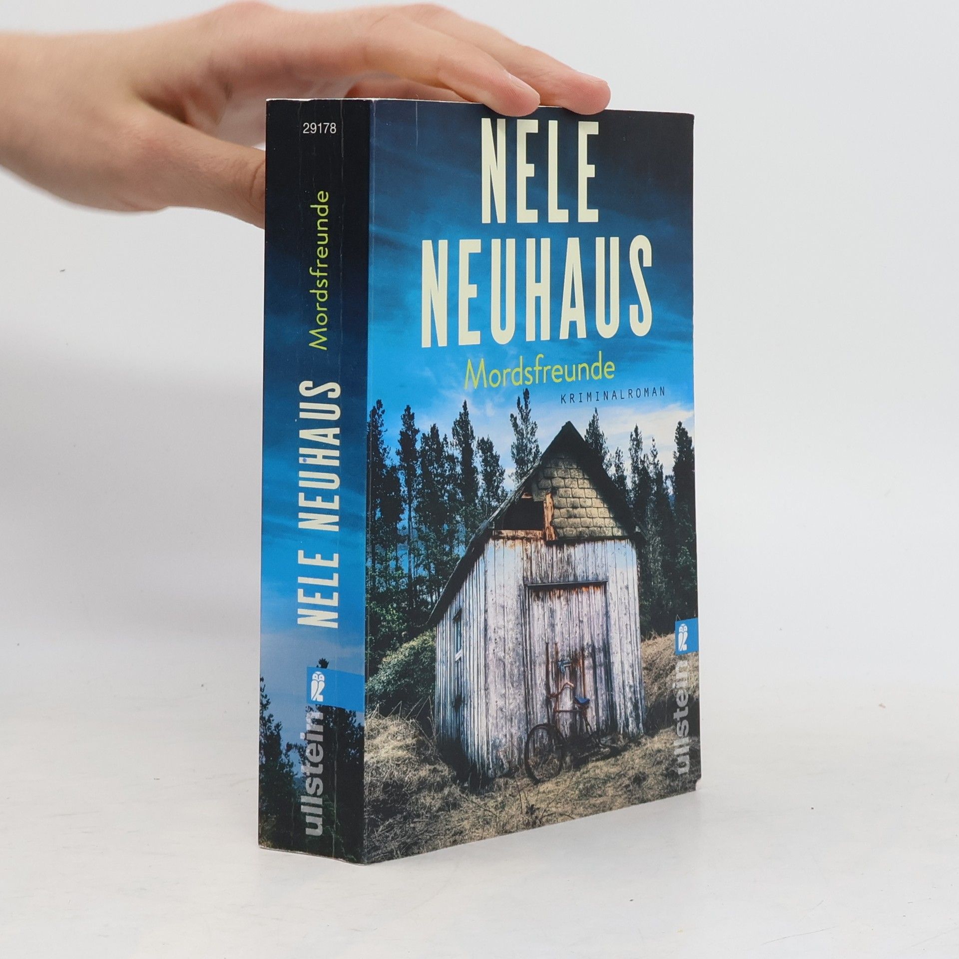 Nele Neuhaus Mordsfreunde