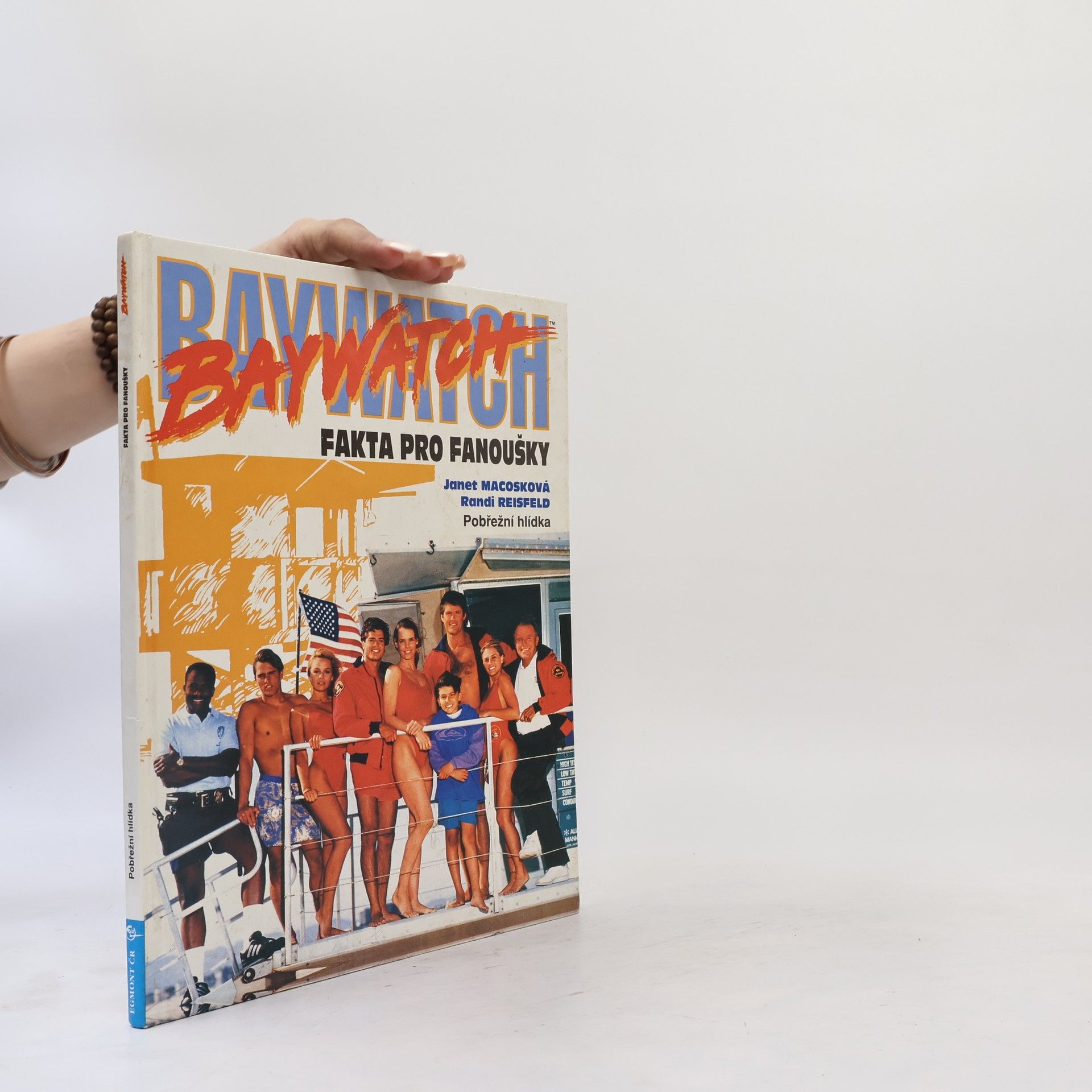 Janet Macosk Baywatch: Fakta pro fanoušky