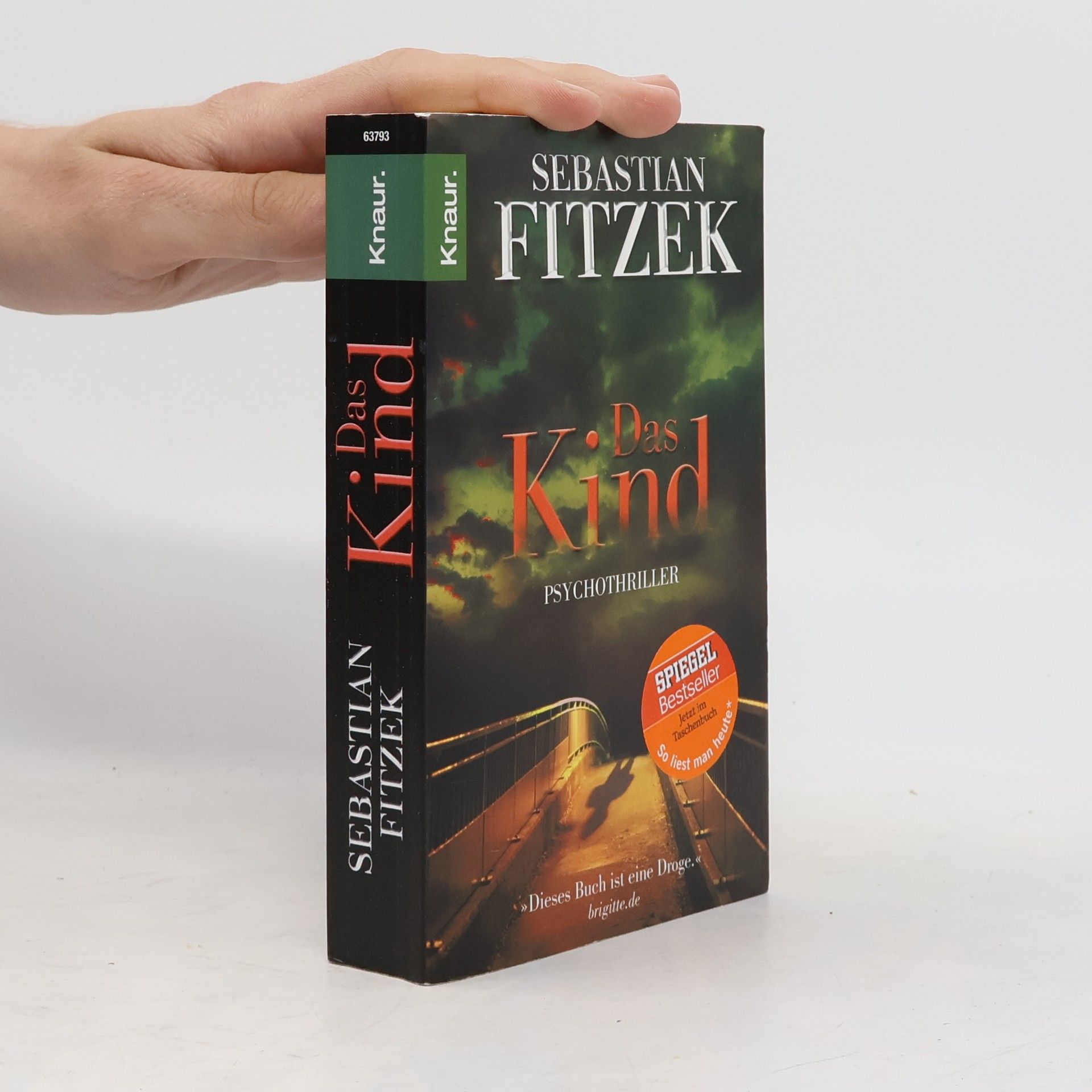 Sebastian Fitzek Das Kind