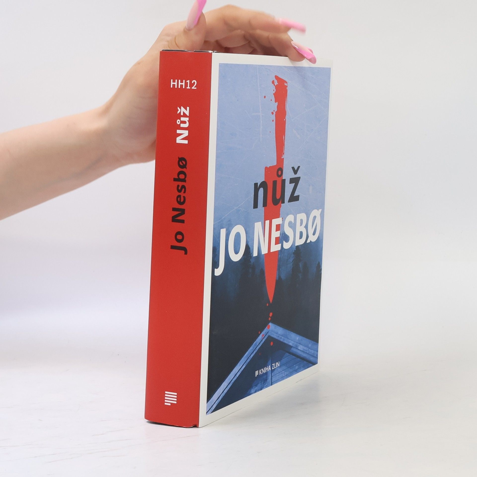 Jo Nesbø Nůž