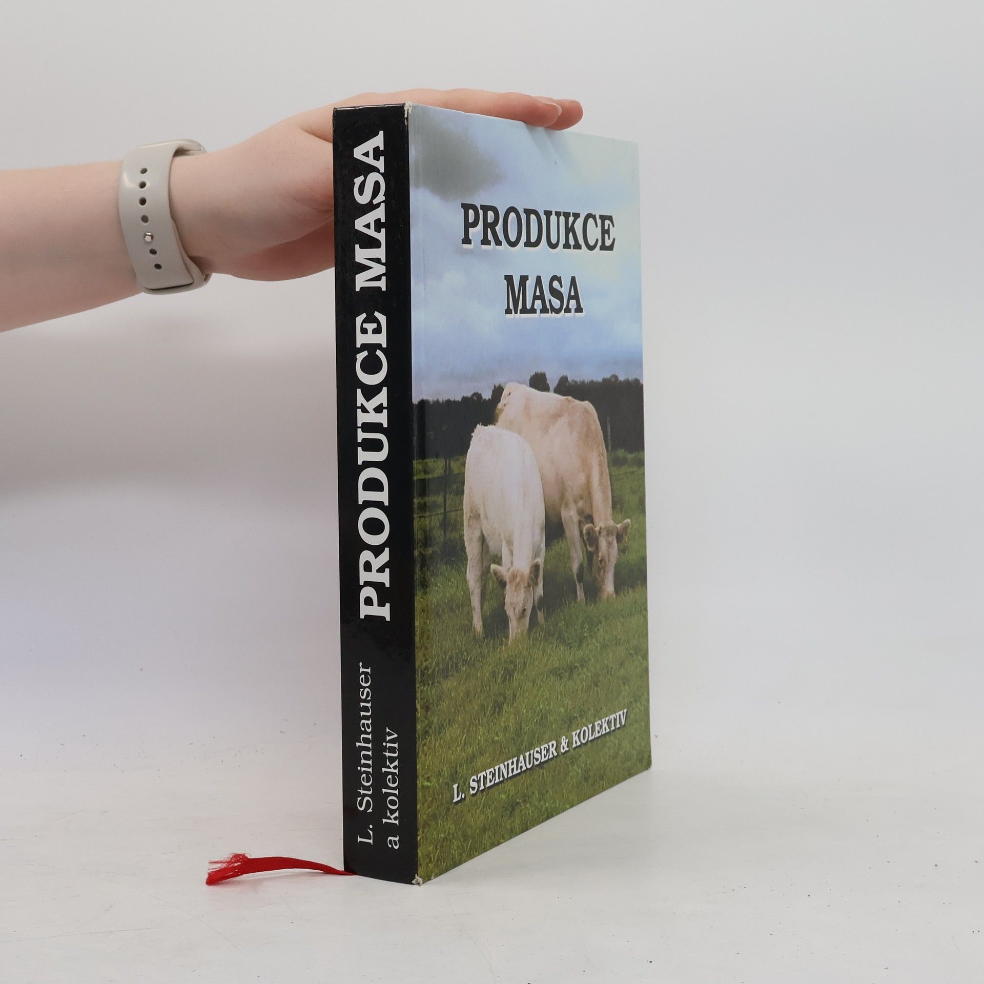 Ladislav Steinhauser Produkce masa